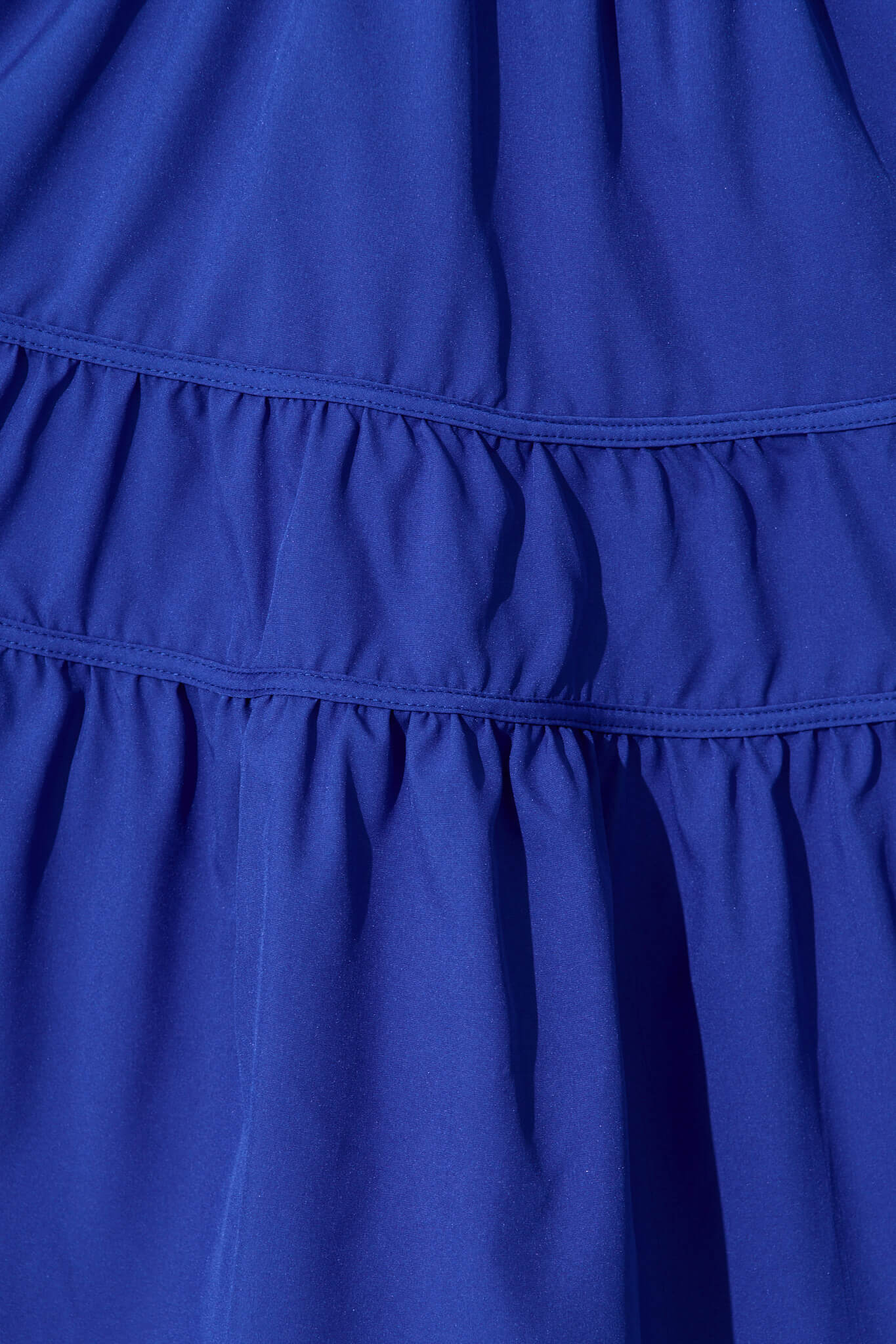 Amarini Dress In Cobalt Blue - Image 6