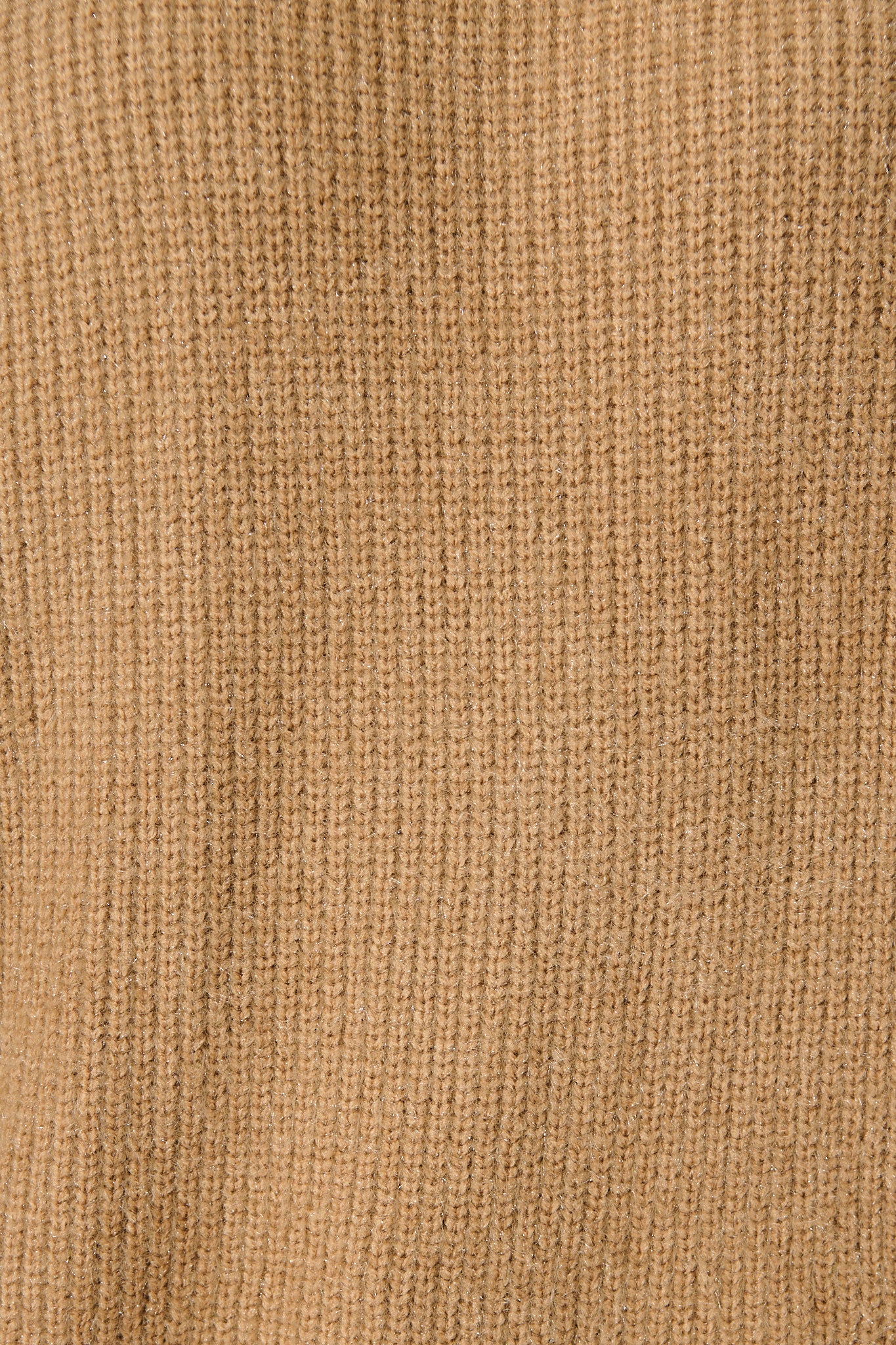 Arla Knit In Mocha Wool Blend - Image 6