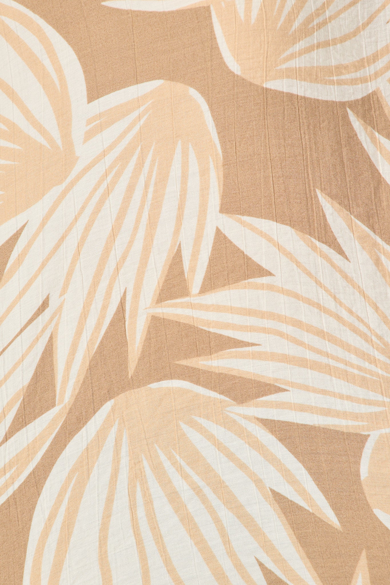 Austin Shirt in Neutral Multi Print - Image 6