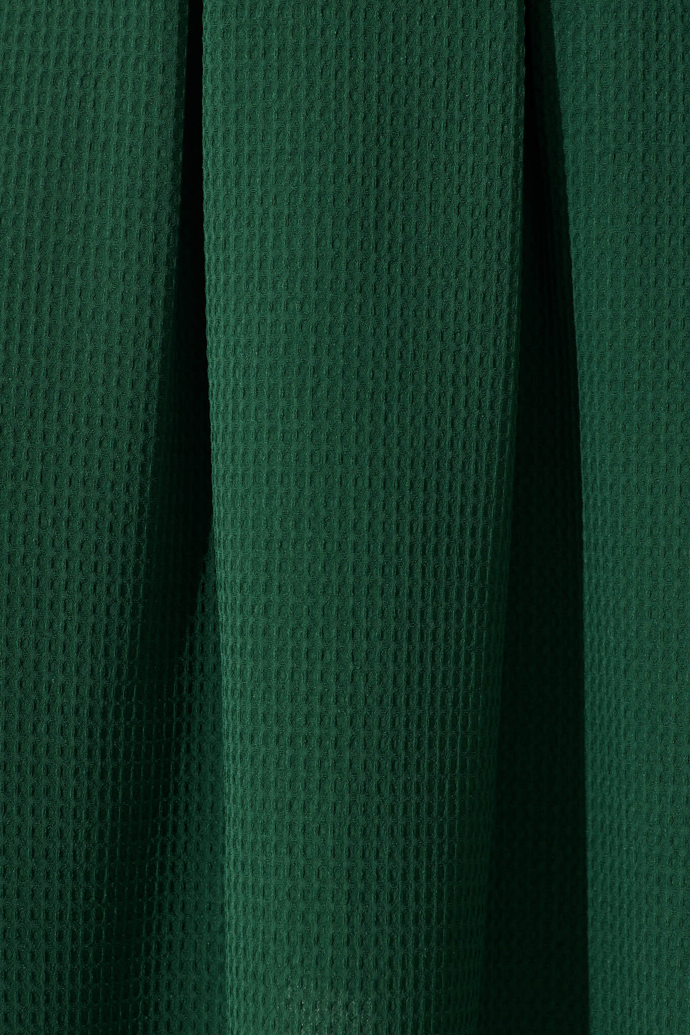 Beth Dress In Textured Emerald - Image 6
