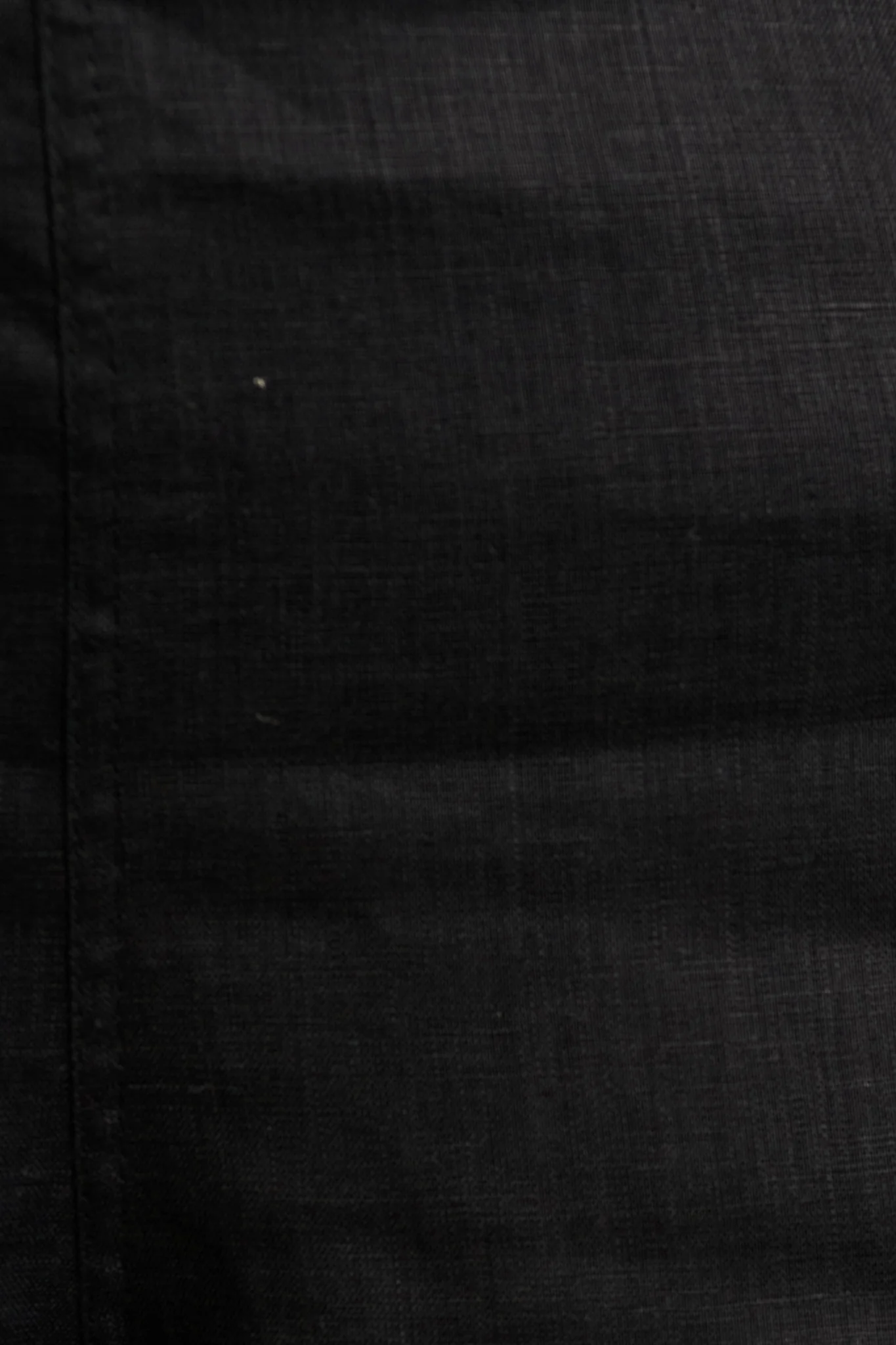 Breezy Cove Short in Black Linen - Image 9