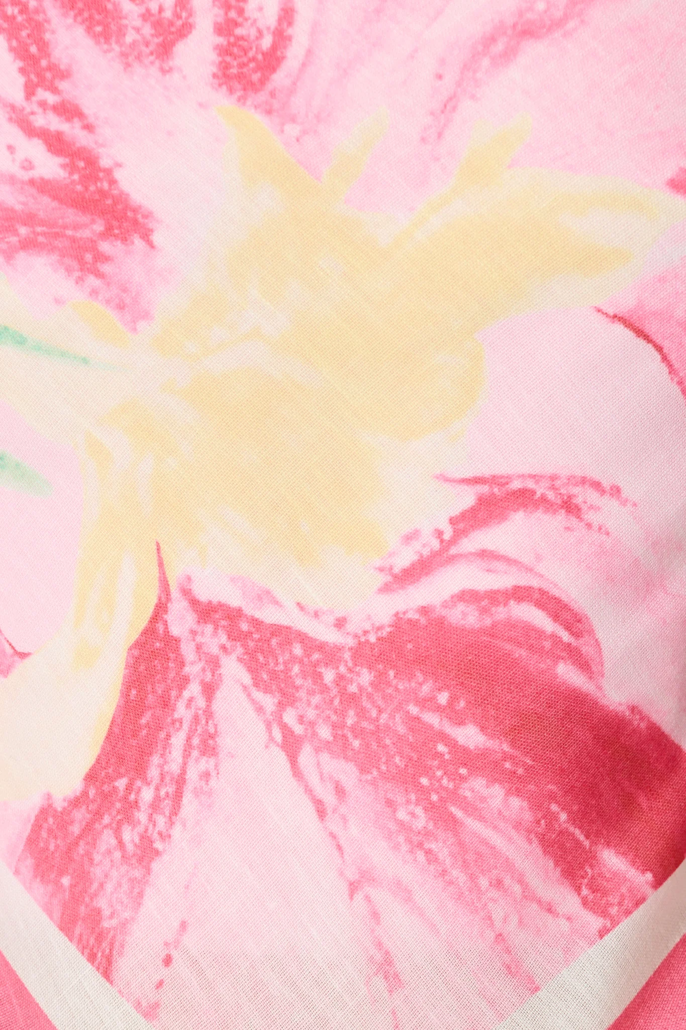 Caliana Top in Pink Floral - Image 10