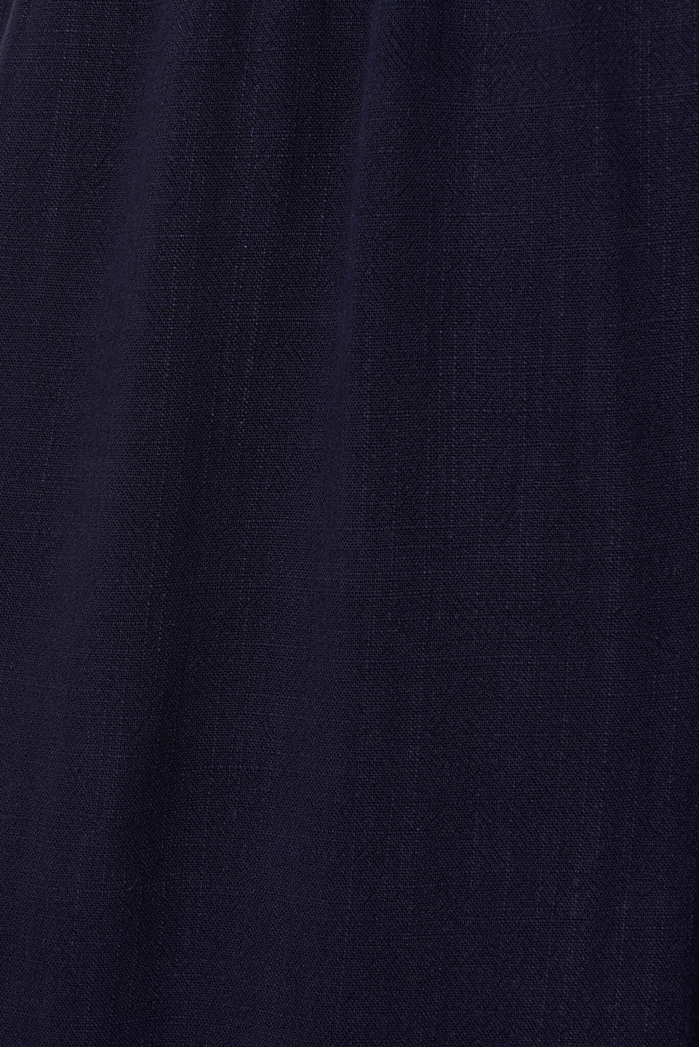 Citta Jumpsuit In Navy Linen Blend - Image 6