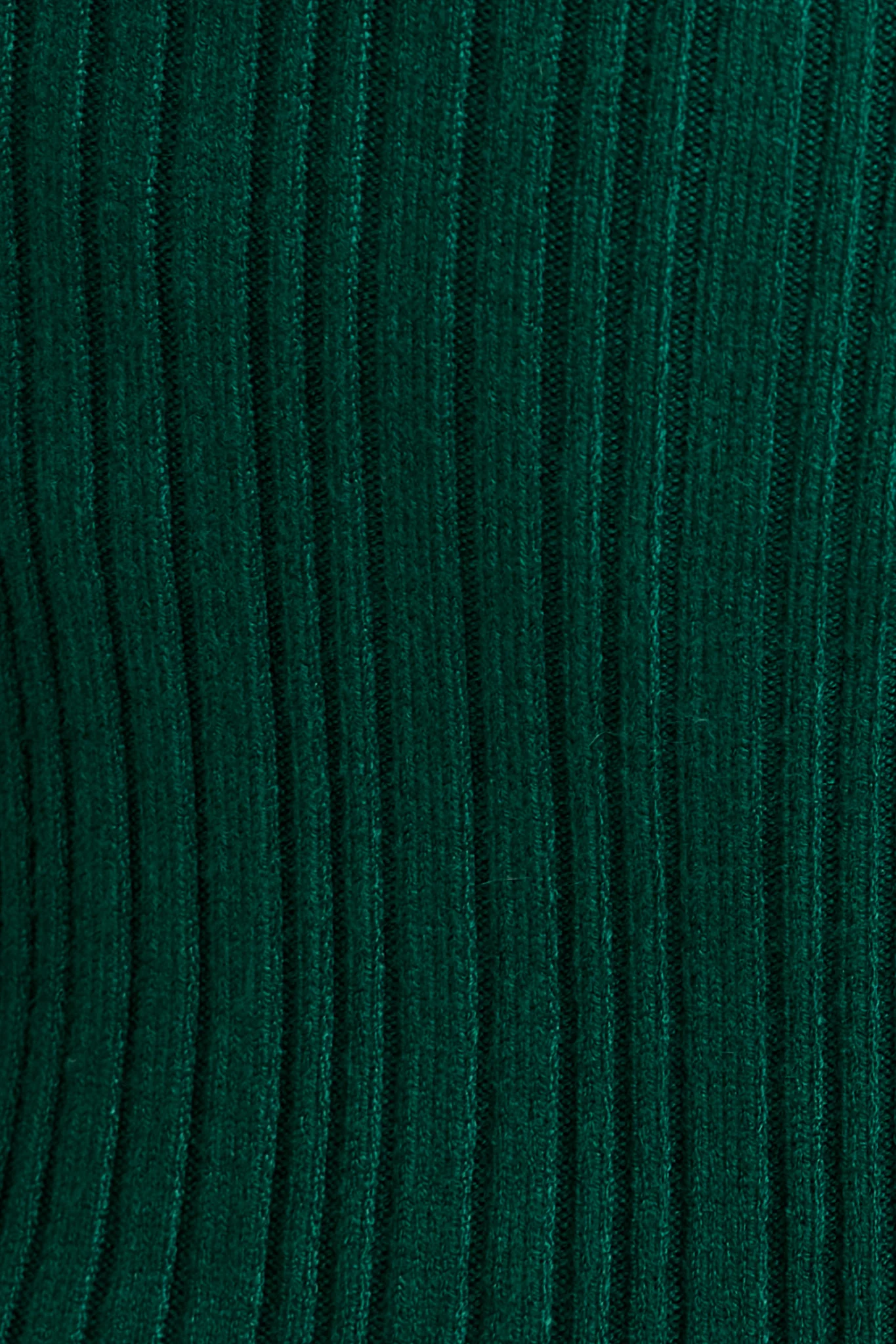 Delaray Knit Top in Emerald - Image 6