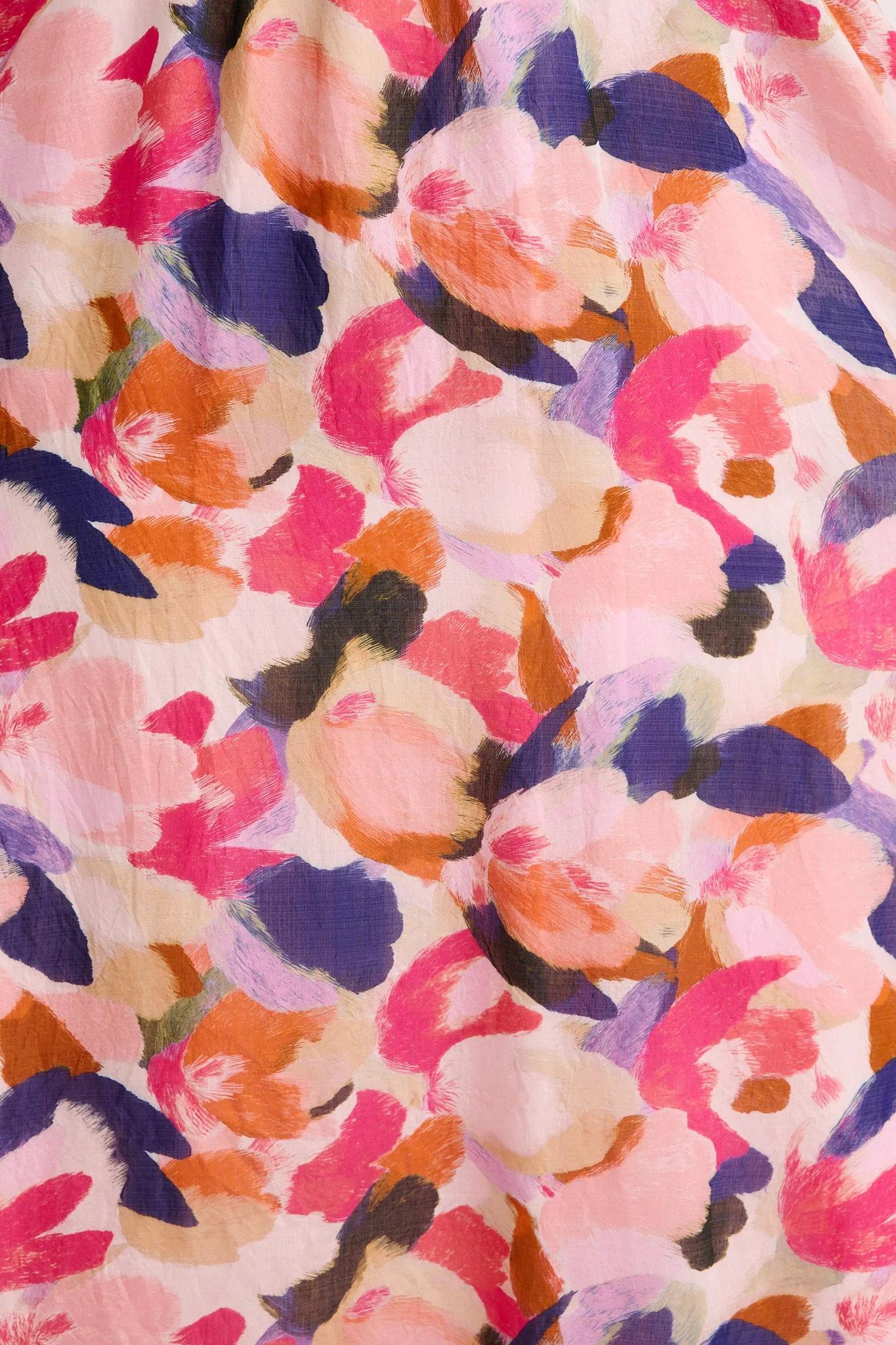 Effortless Luxe Maxi Dress in Multi Print - Image 11