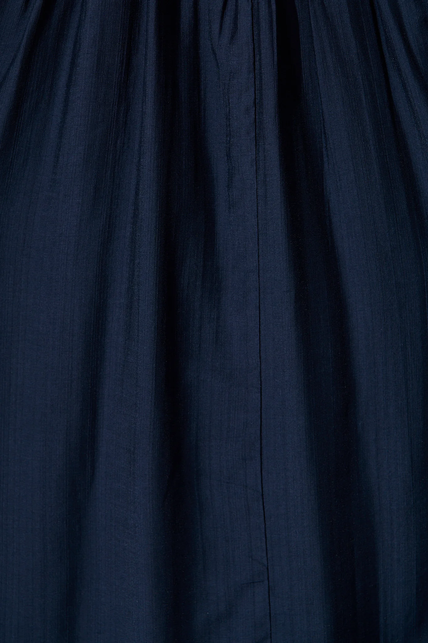 Elegance Echo Maxi Dress in Navy - Image 10