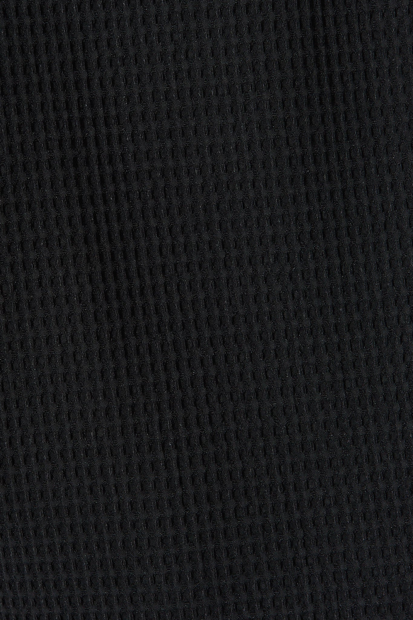 Elizabeth Dress In Textured Black - Image 8