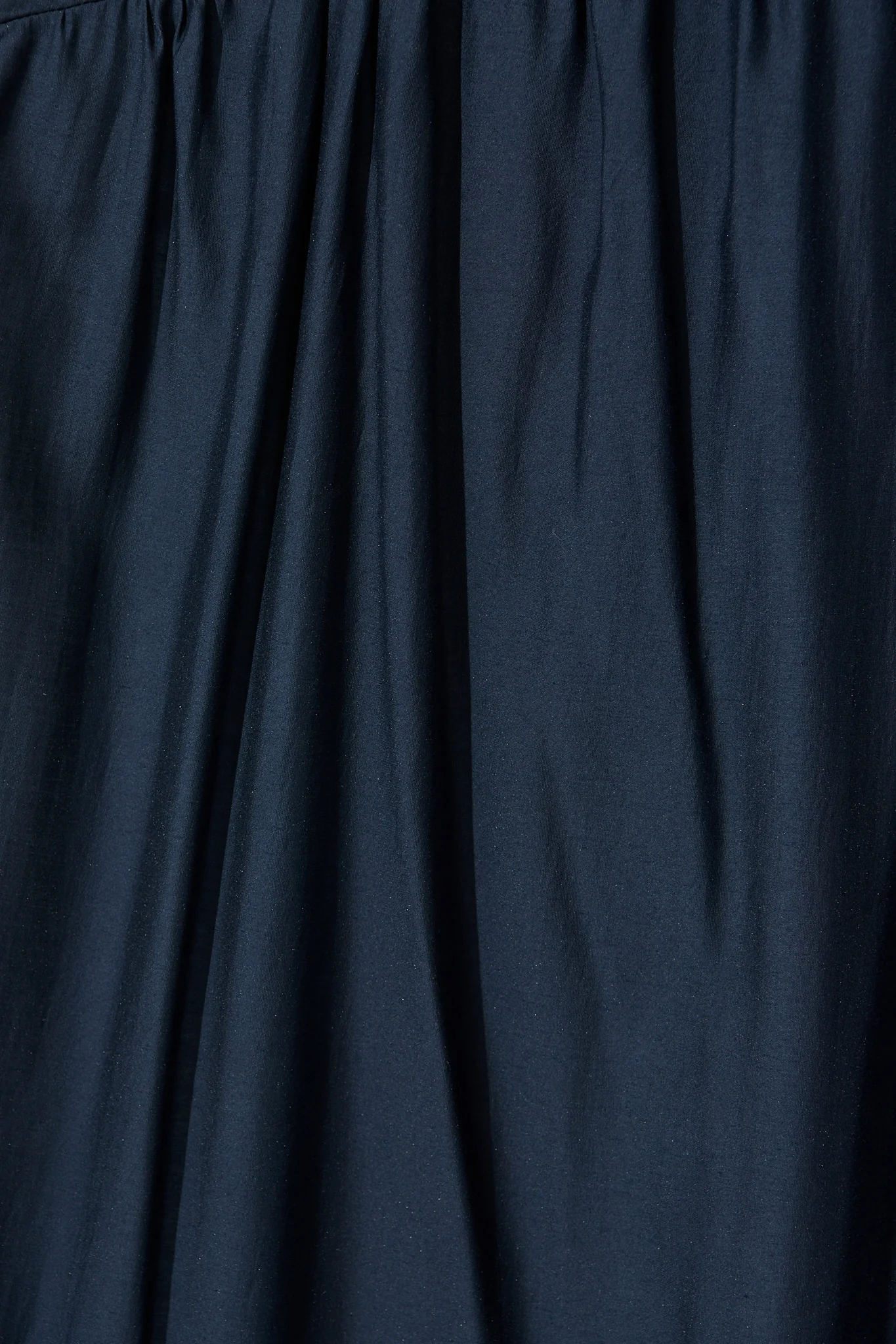 Elliya Maxi Dress In Navy - Image 6