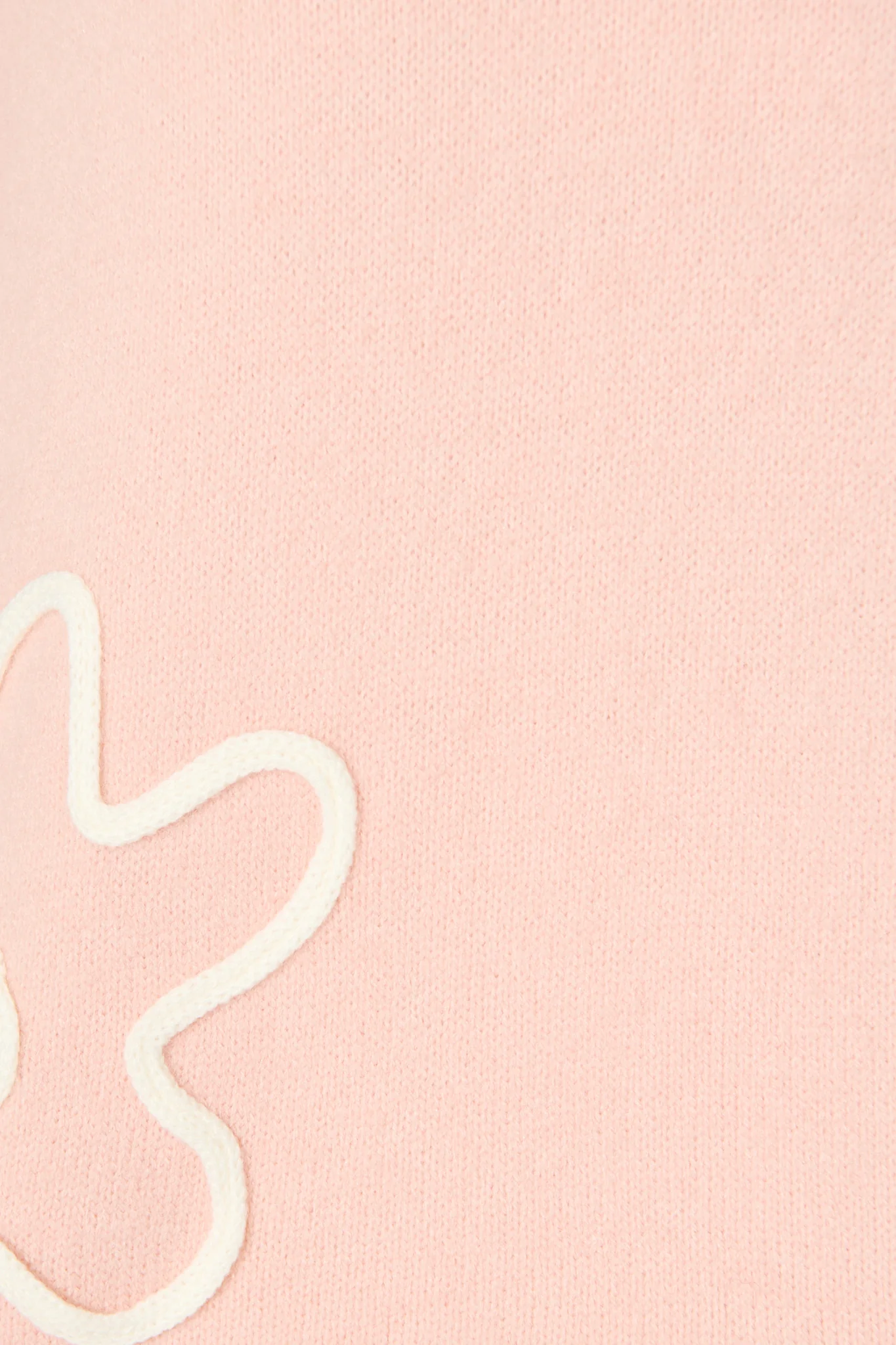 Endless Wishes Knit in Pink Wool Blend - Image 9