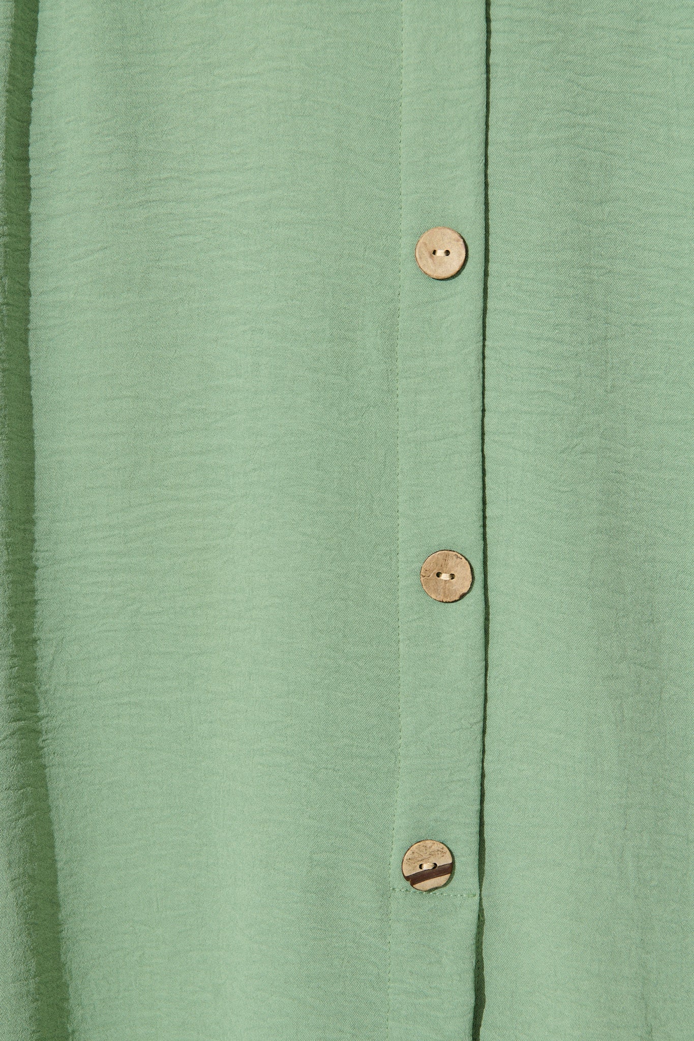 Fawn Maxi Skirt with Belt in Sage - Image 6