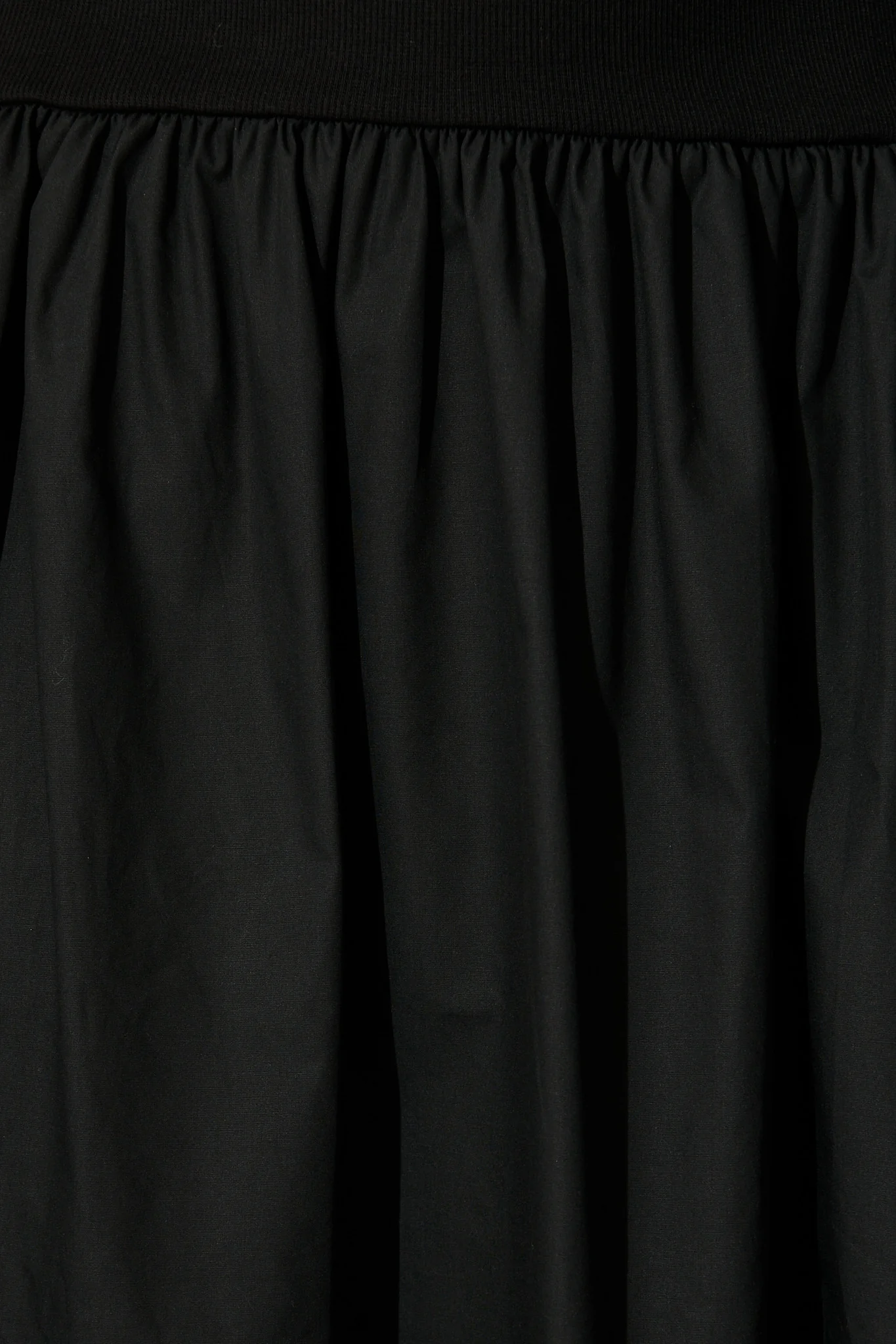 Fiala Maxi Sundress in Black Cotton - Image 6