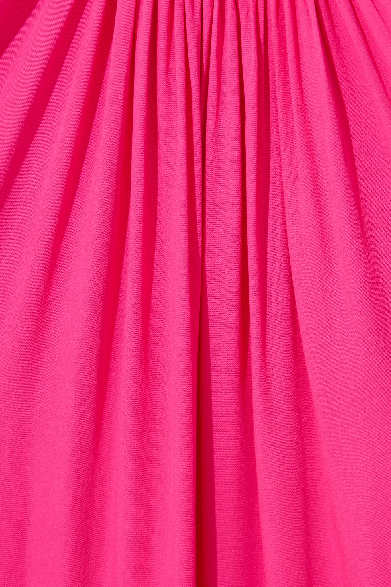 Flore Midi Smock Dress in Pink - Image 6