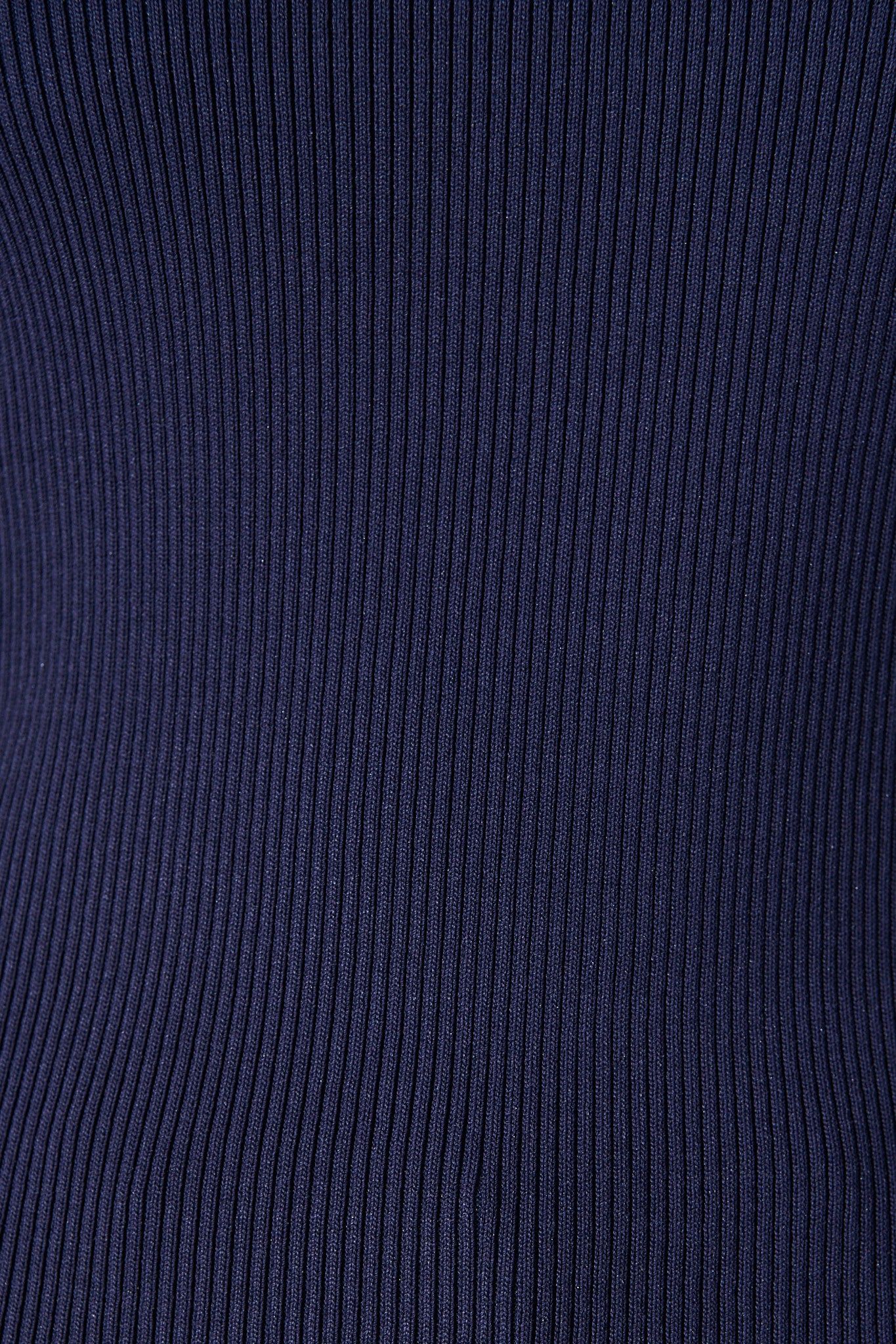 Fly Away Knit Top in Navy - Image 6