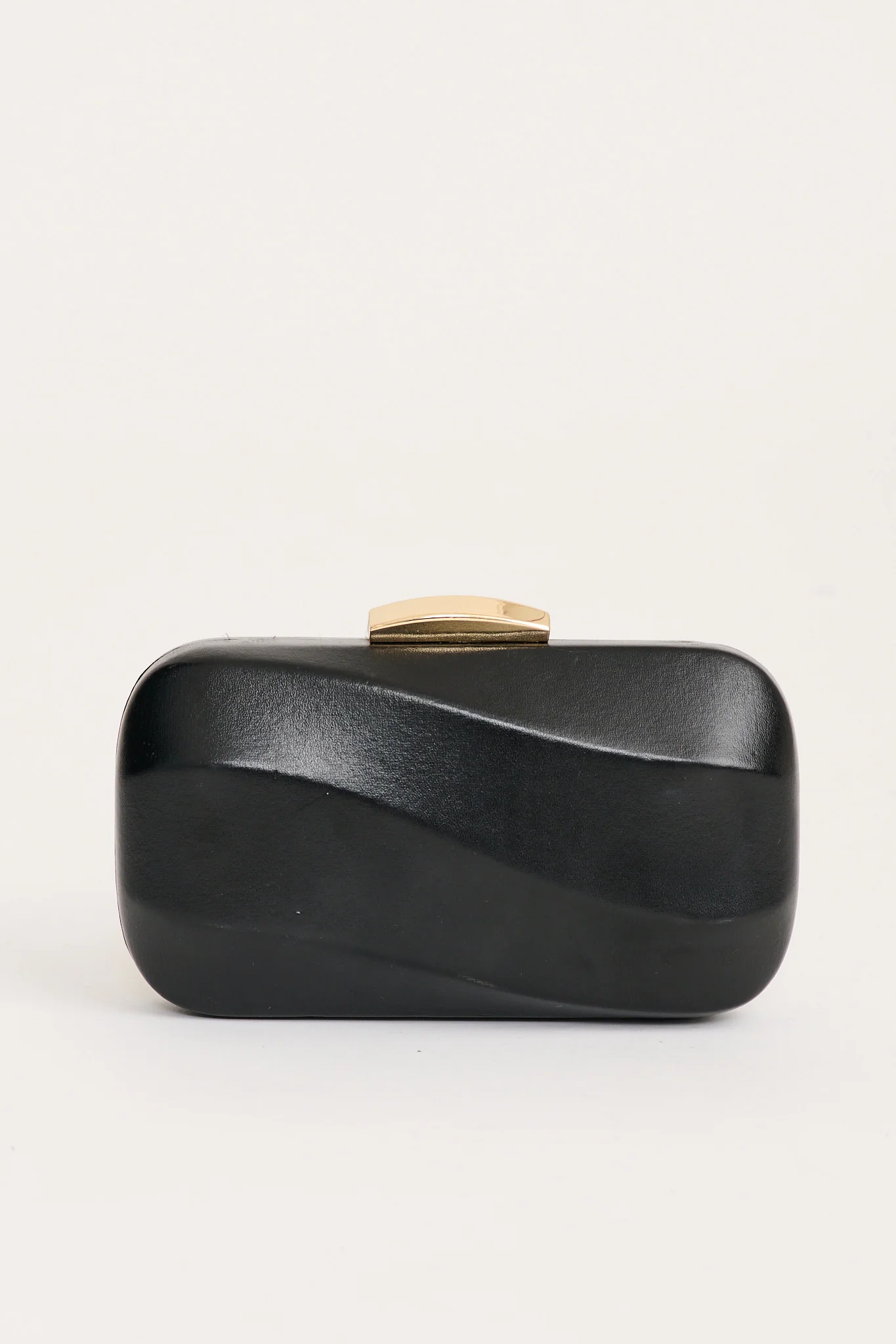 Giselle Evening Clutch in Black