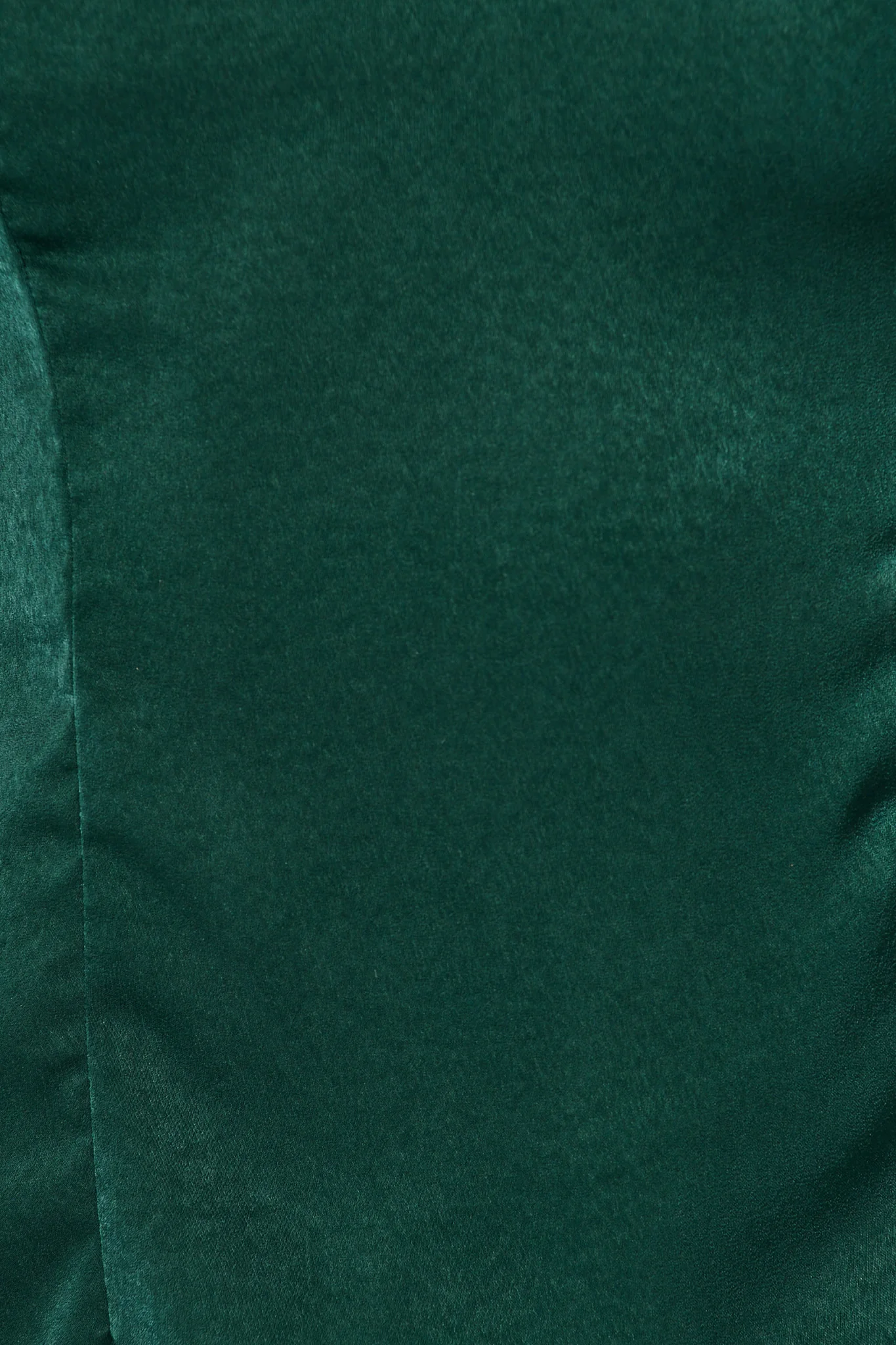 Haven Top in Emerald Satin - Image 6