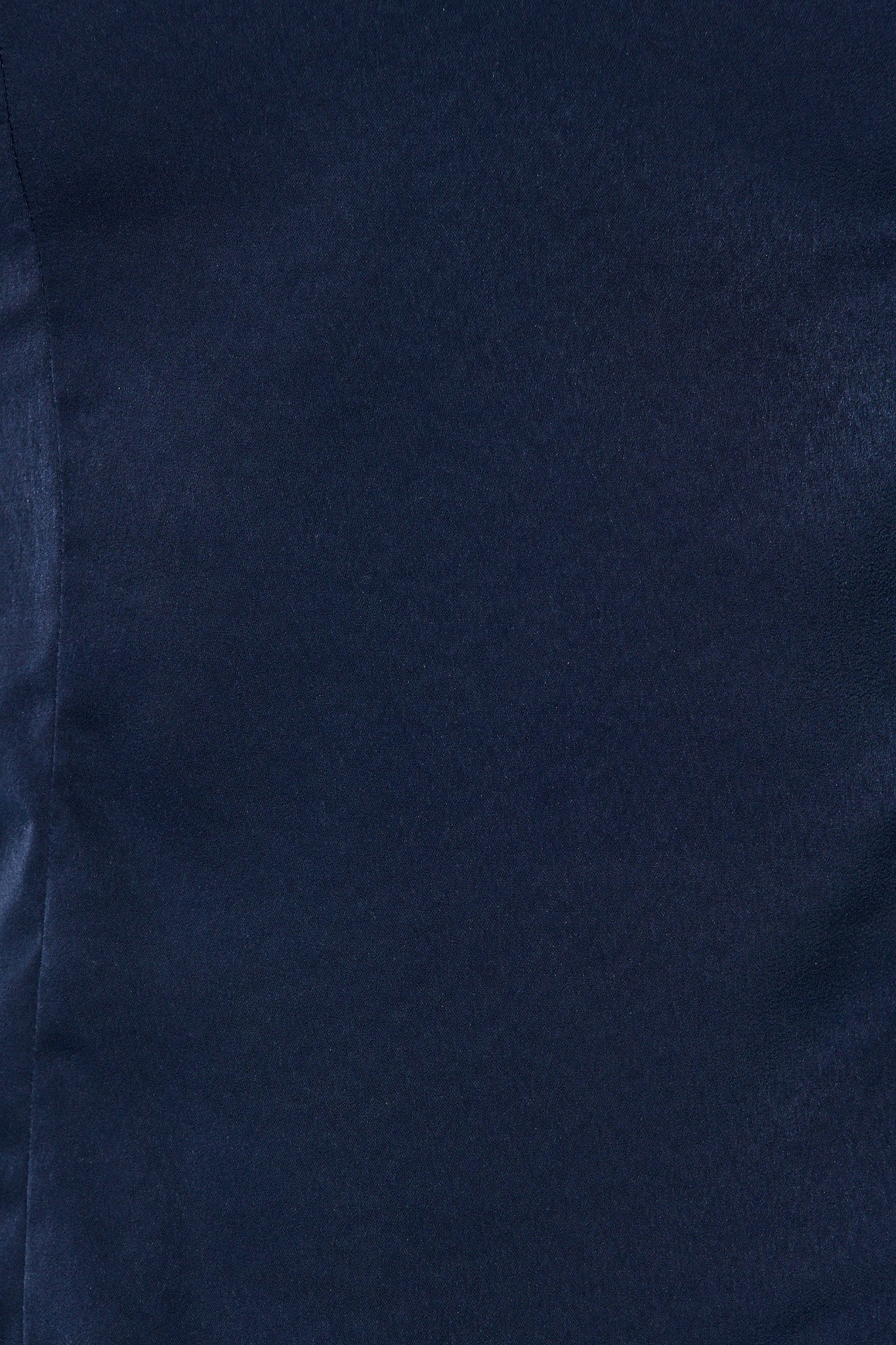 Haven Top in Navy Satin - Image 6