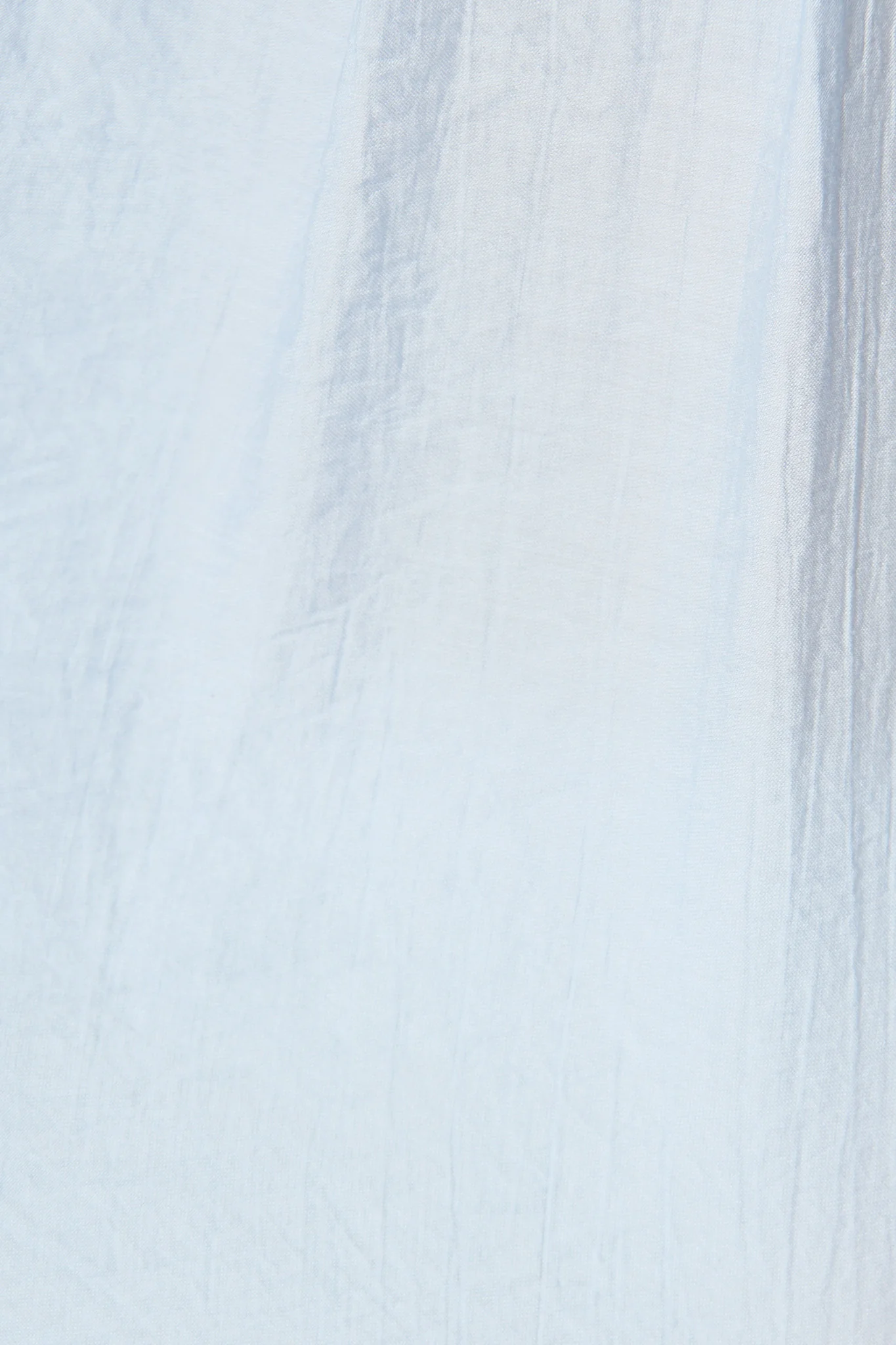 Helsi Top In Blue Cotton Blend - Image 7