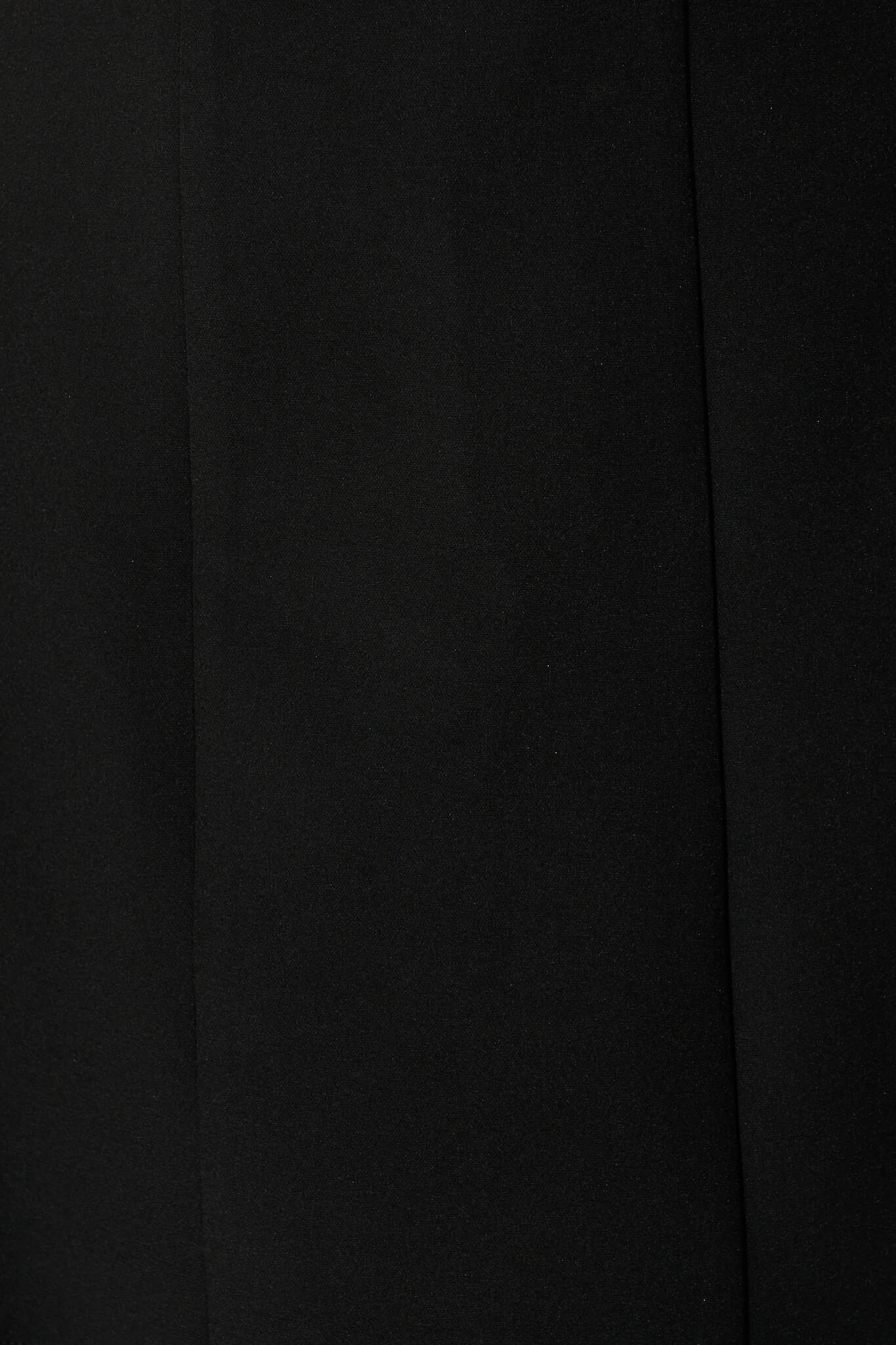 Iona Dress in Black - Image 6