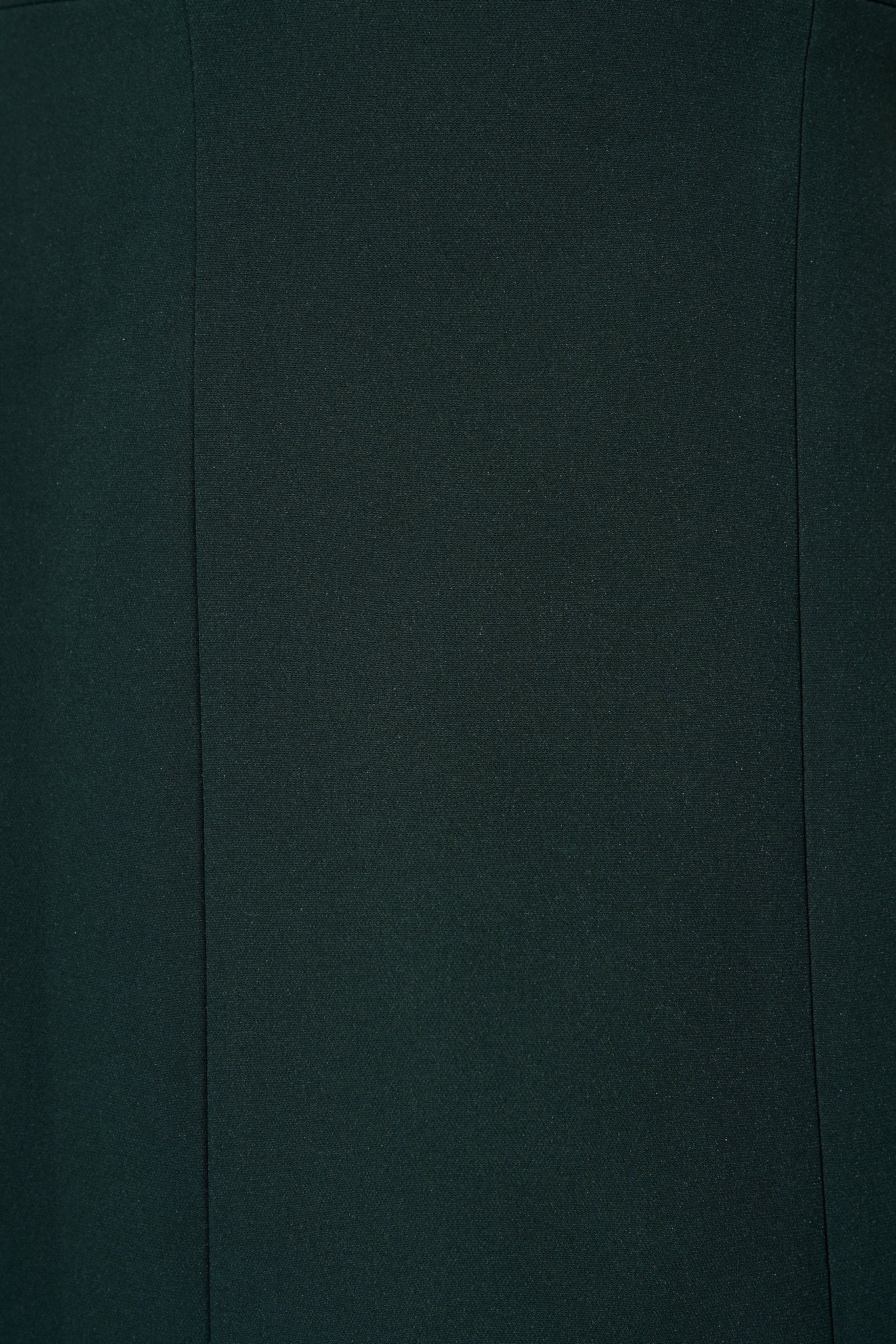 Iona Dress in Emerald Green - Image 10