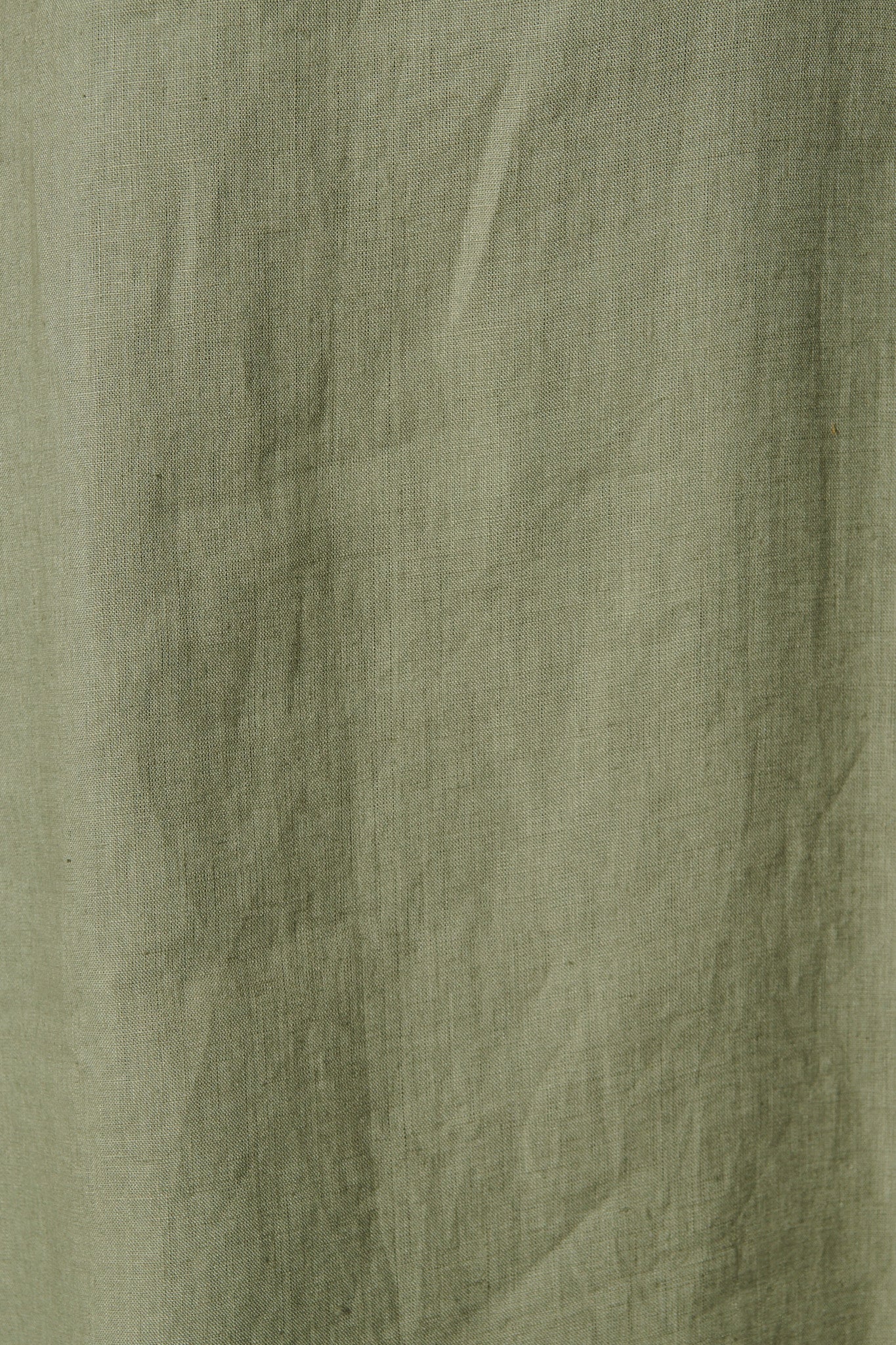 Island Dreamer Dress in Khaki Linen - Image 9
