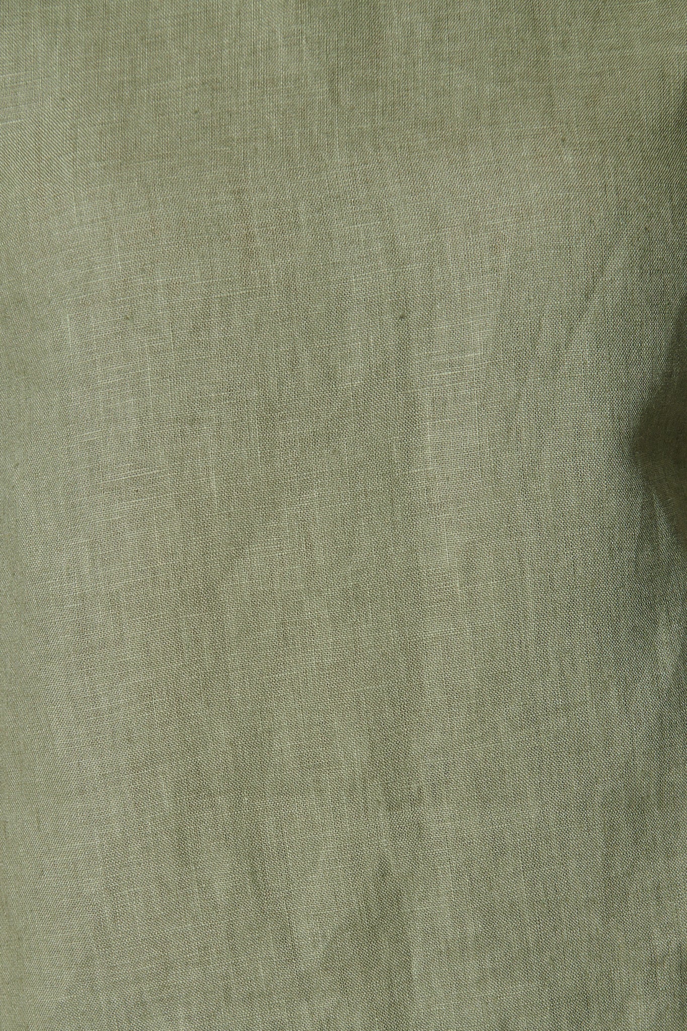 Island Soul Top in Khaki Linen - Image 8