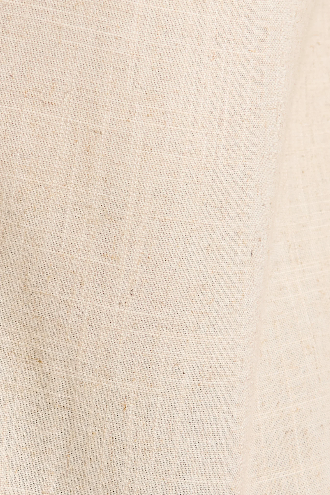 Island Whisperer Top in Oatmeal Linen Blend - Image 6
