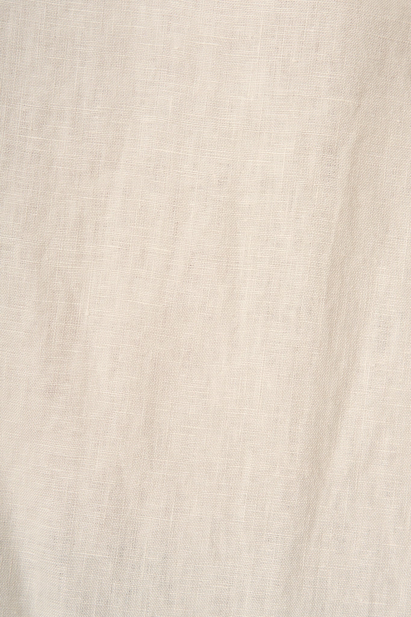 Jasper Top in Beige Linen - Image 6