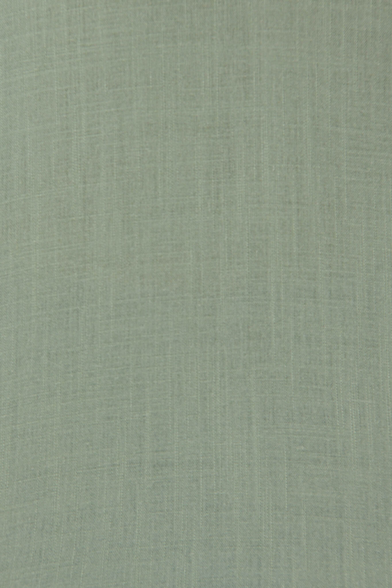 Jasper Top In Light Khaki Linen Blend - Image 6
