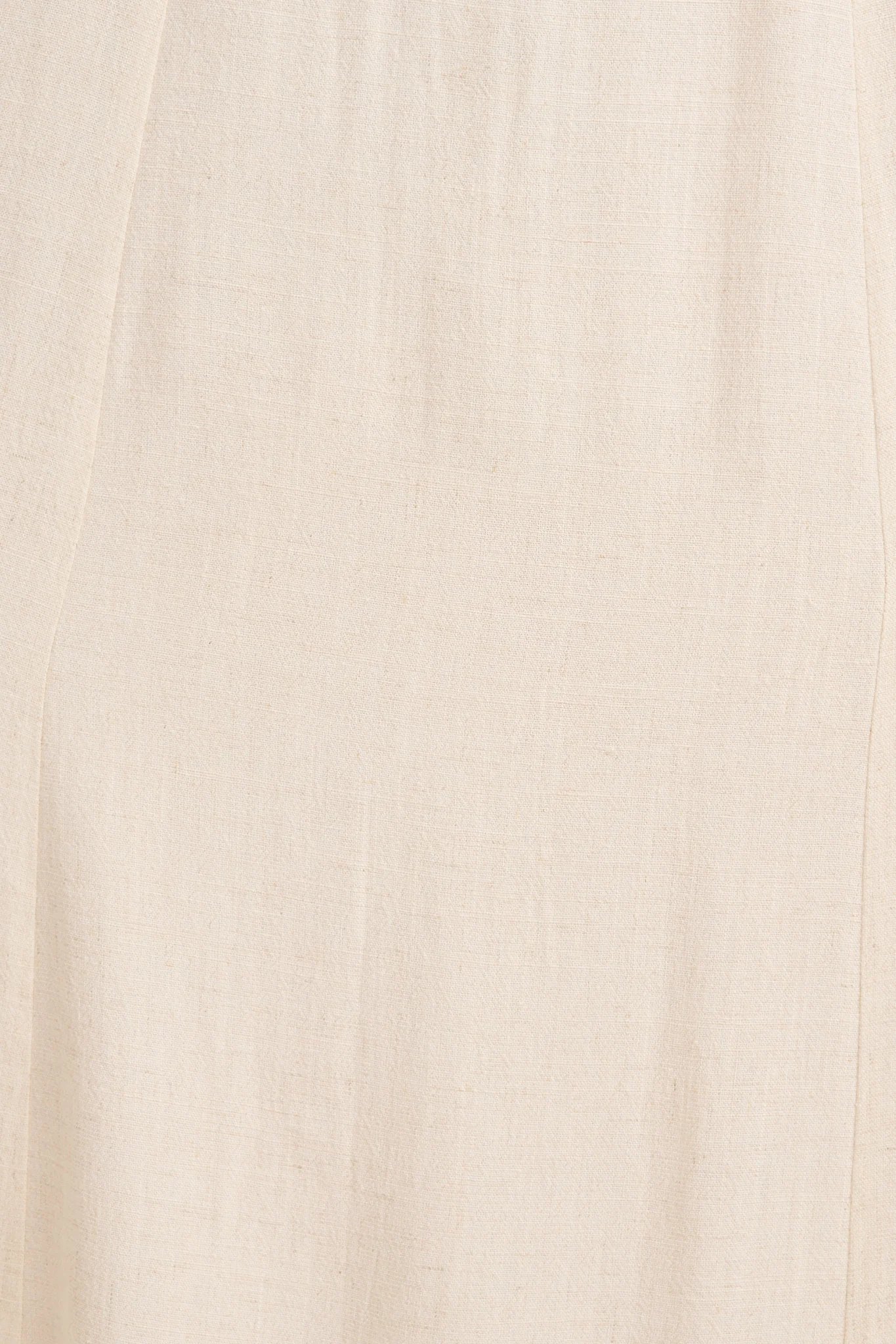 Jordie Midi Dress in Oatmeal - Image 6