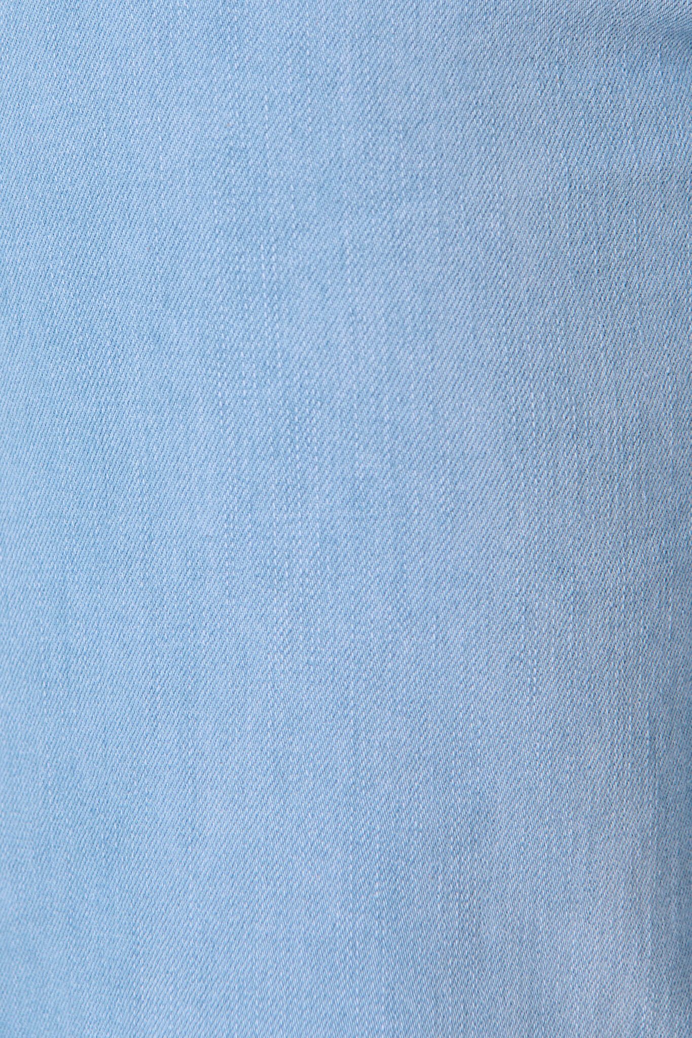 Juan High Rise Wide Leg Jean In Light Blue Denim - Image 11