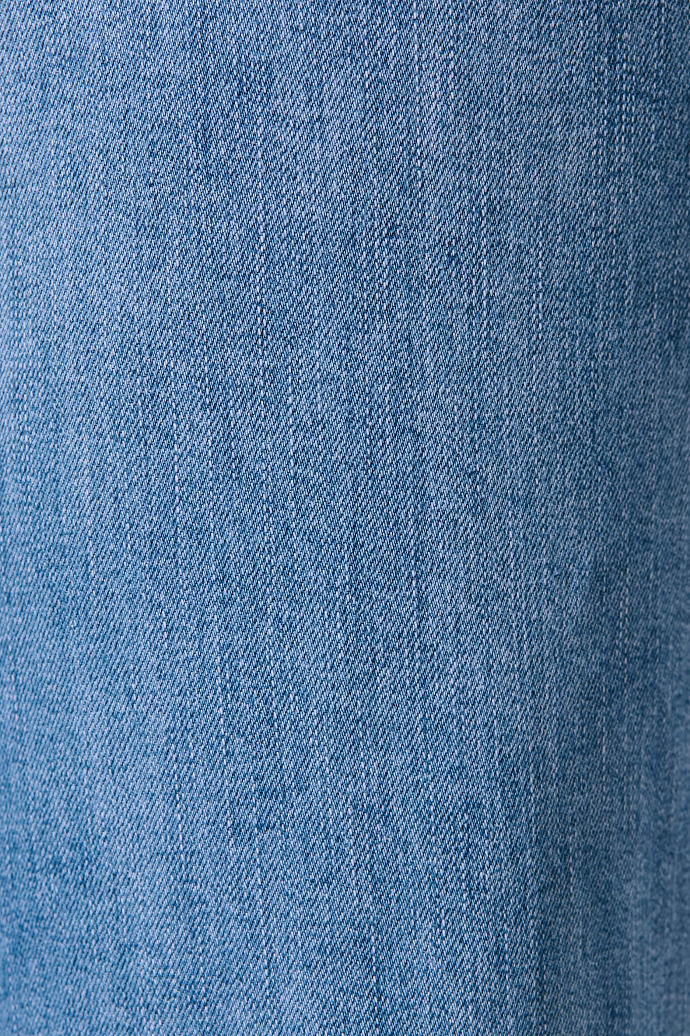 Juan High Rise Wide Leg Jean In Mid Blue Denim - Image 12