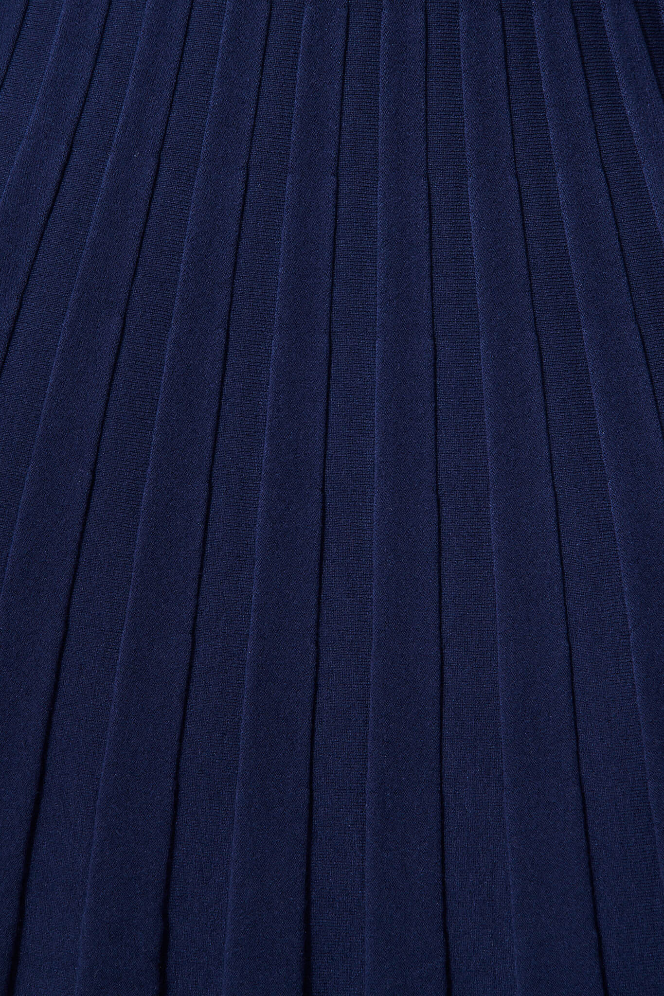Koby Knit Dress In Navy - Image 6