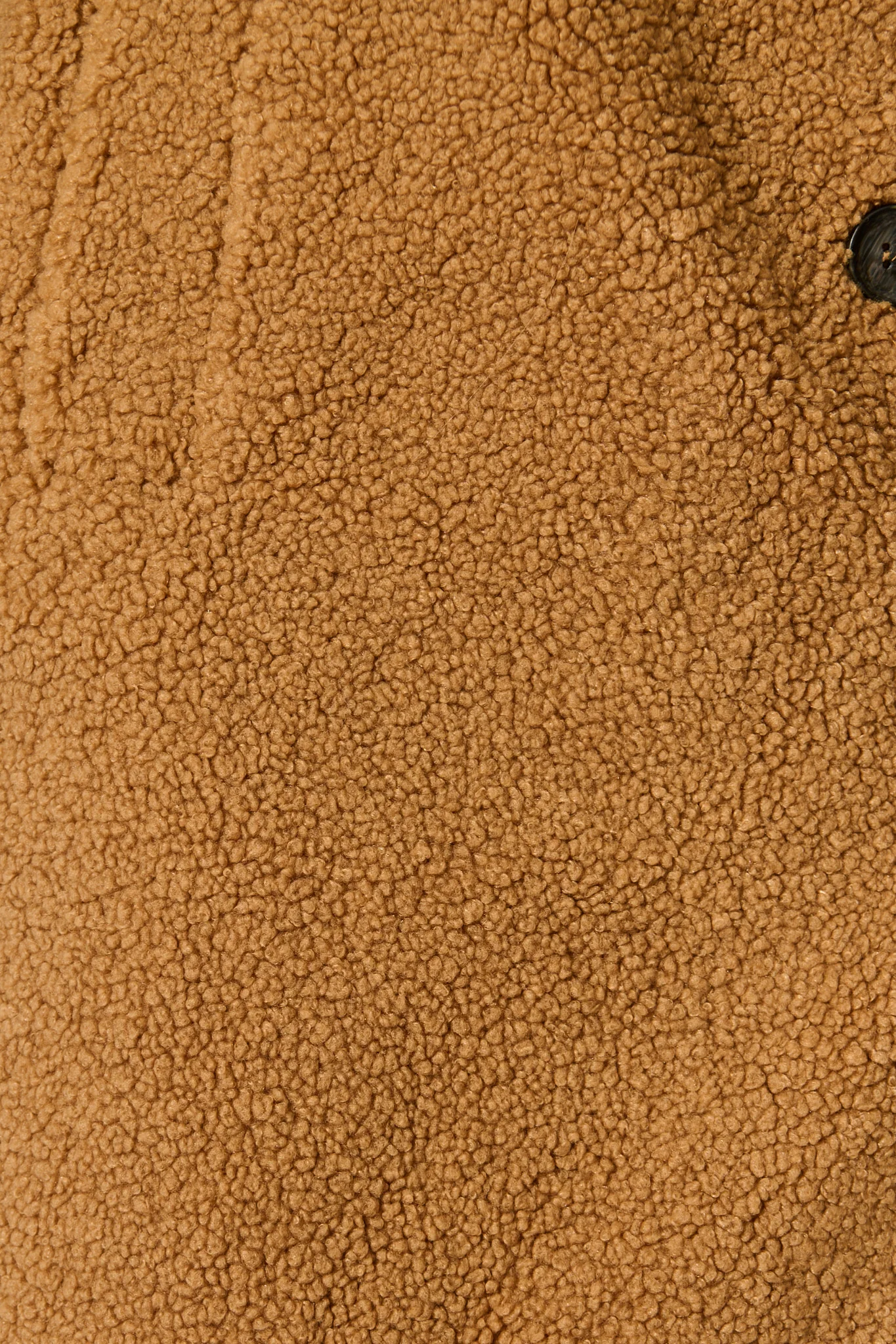 Lavish Teddy coat in Mocha - Image 6