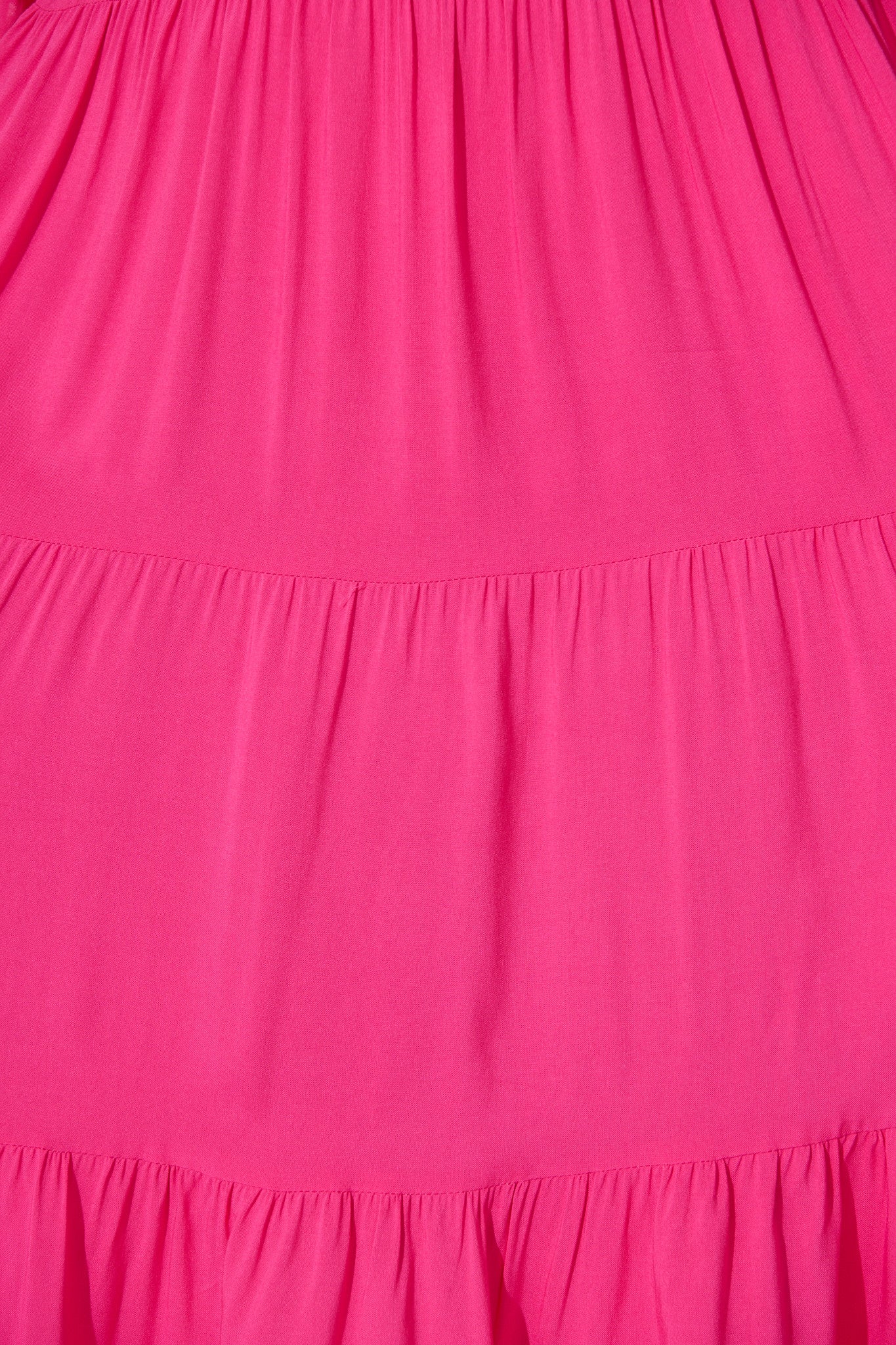 Layana Midi Dress in Pink - Image 6