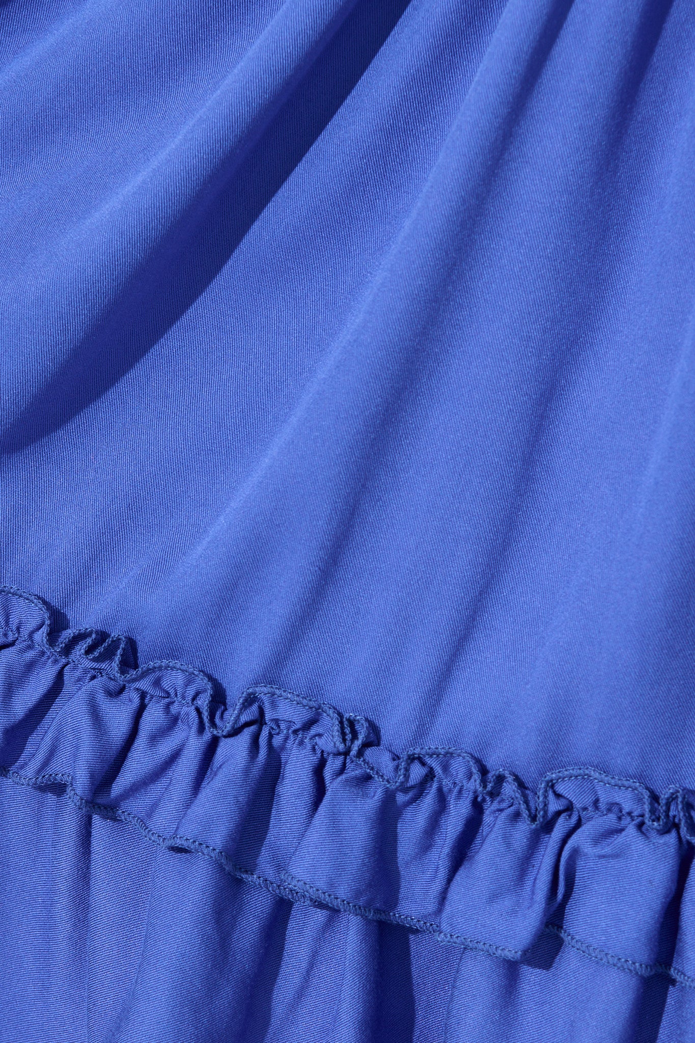 Lotty Dress in Cobalt Blue - Image 6