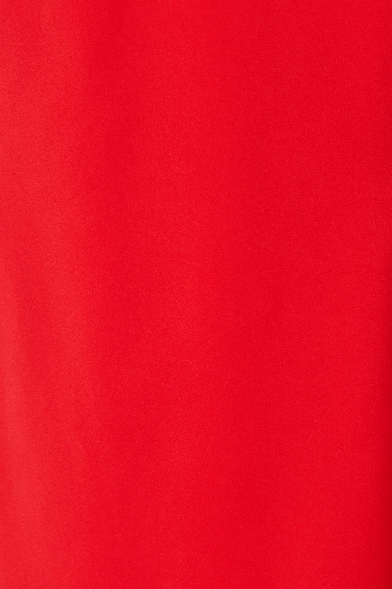 Loyality One Shoulder Maxi Dress in Red Satin - Image 8