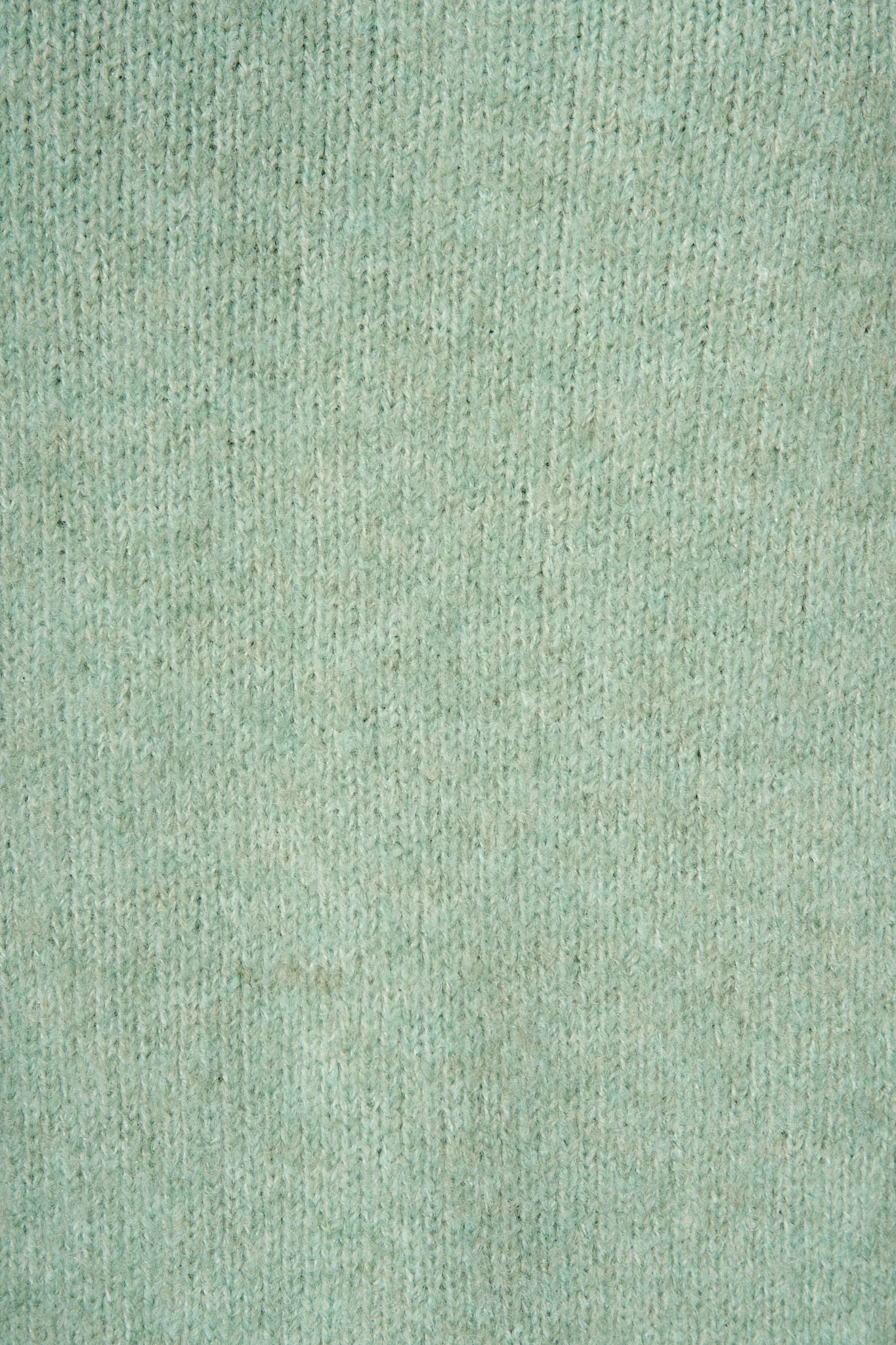Maggie Knit in Sage Marle Wool Blend - Image 6