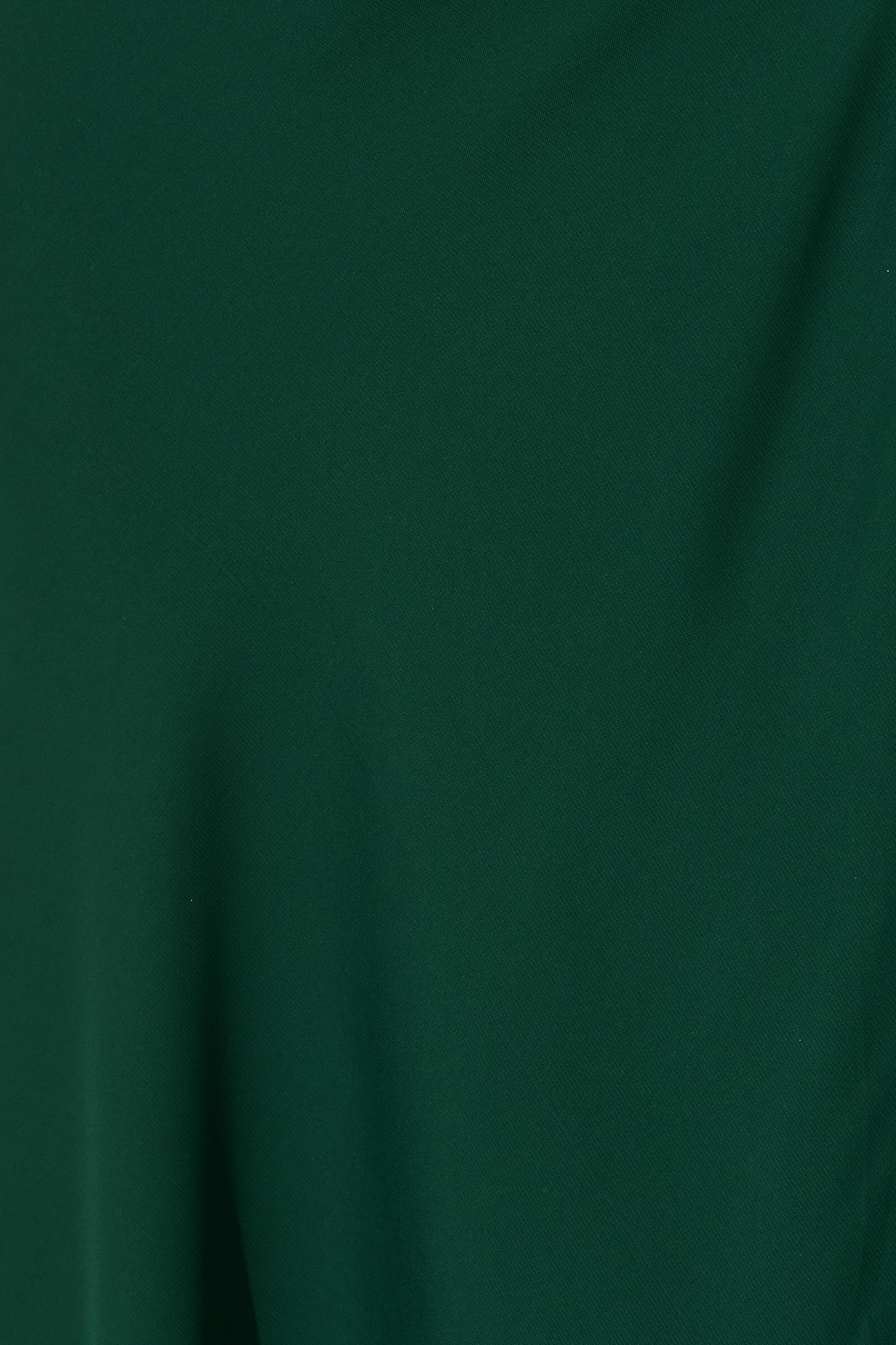 Marielle Off Shoulder Maxi Dress in Emerald Chiffon - Image 10