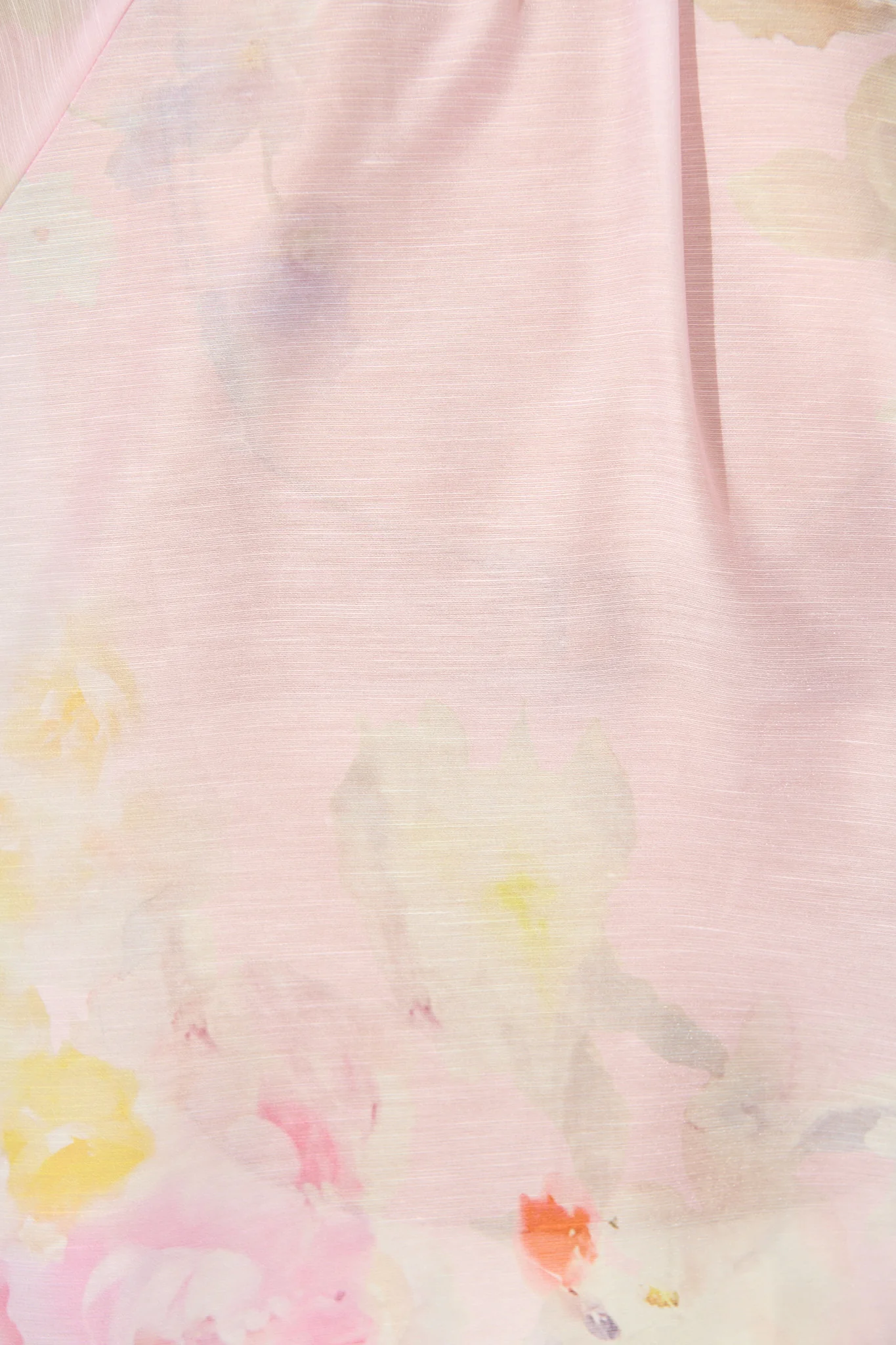 Martisha Top in Light Pink Floral - Image 7