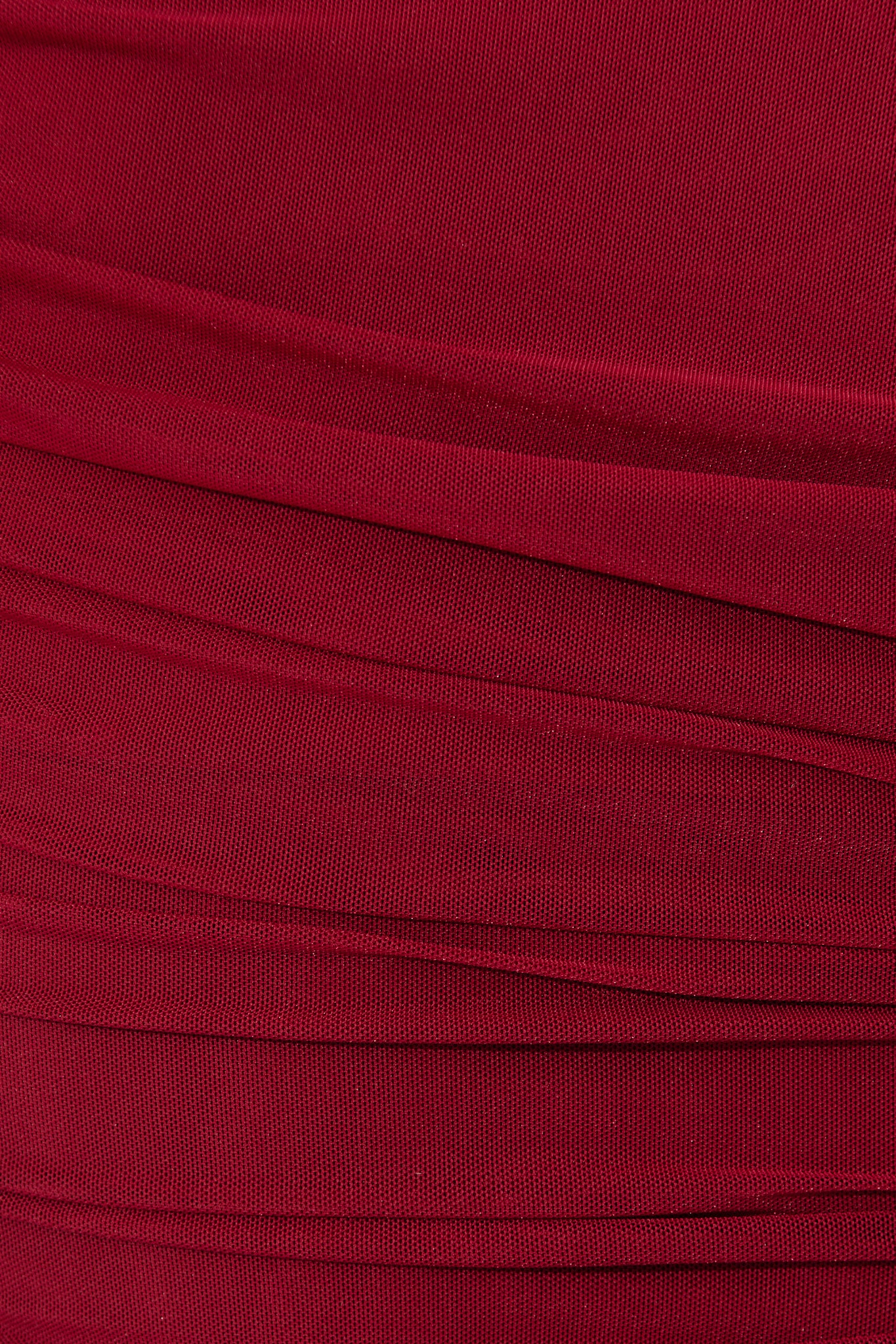 Maybe Tomorrow Top in Wine - Image 9