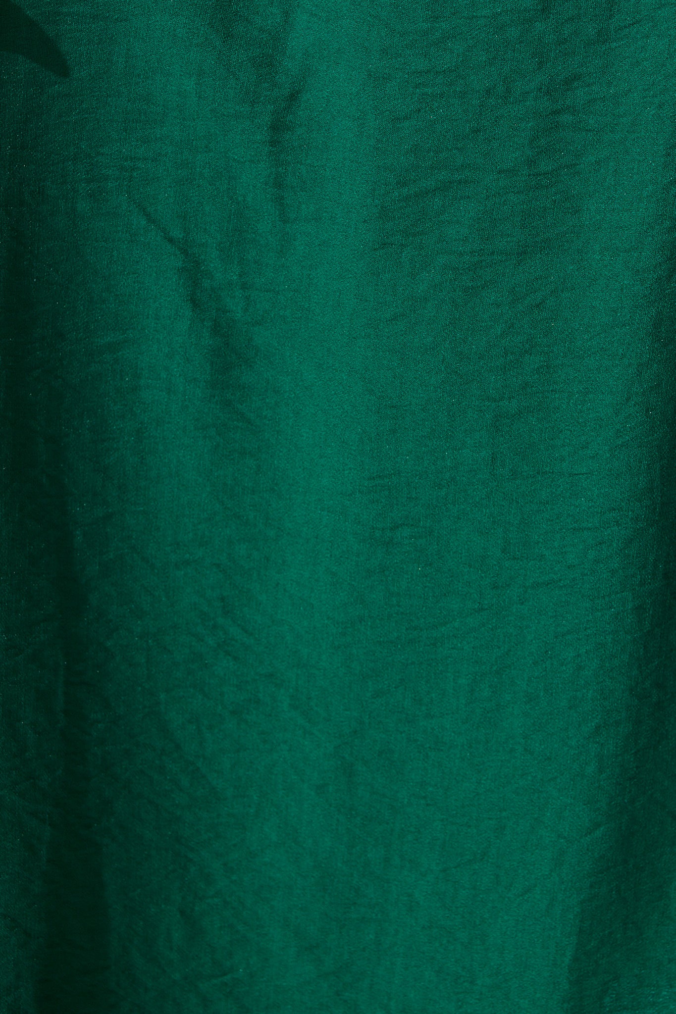 Monday Muse Midi Shirt Dress in Green - Image 6