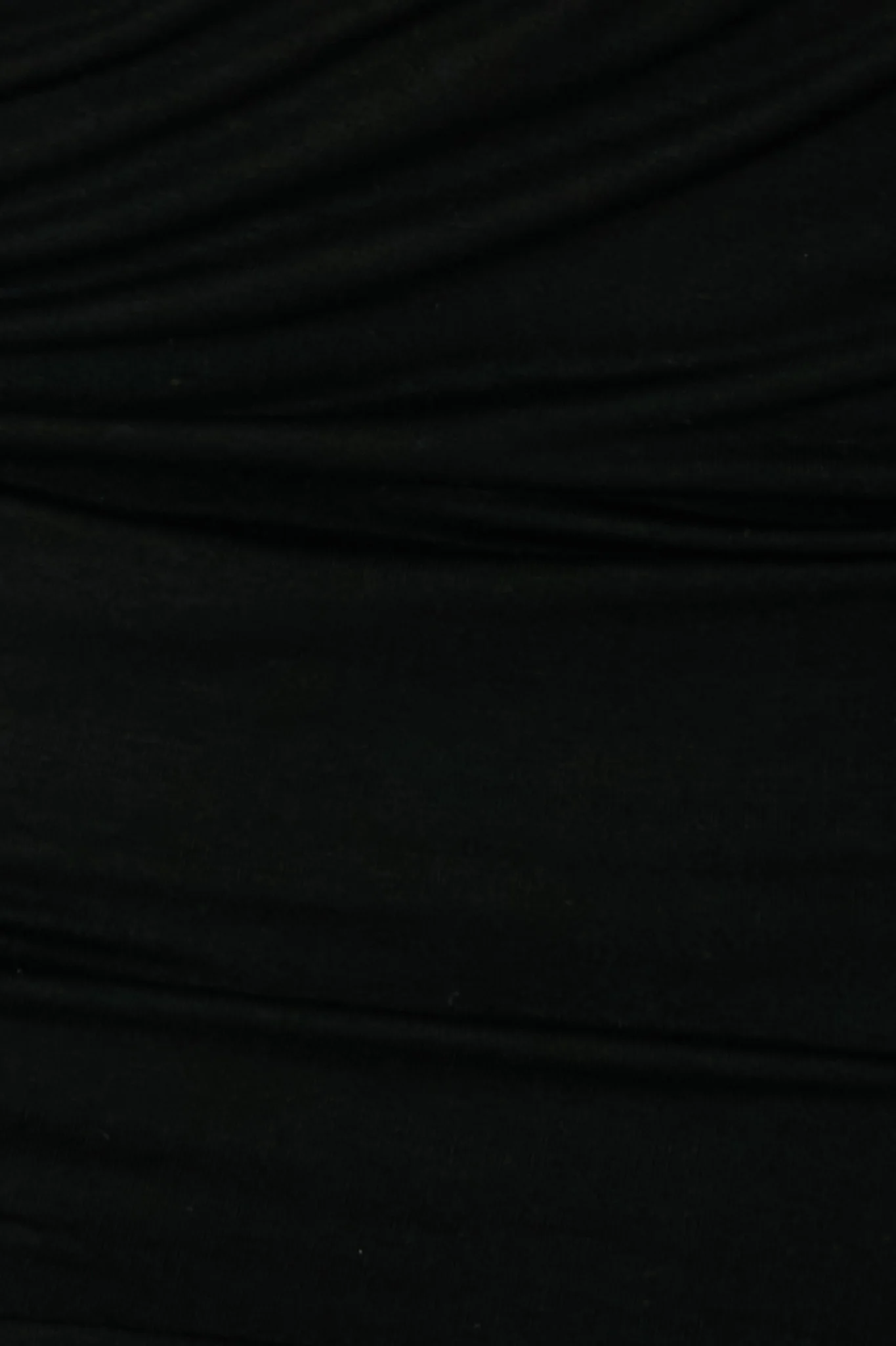Nadalia Halter Neck Top in Black - Image 7