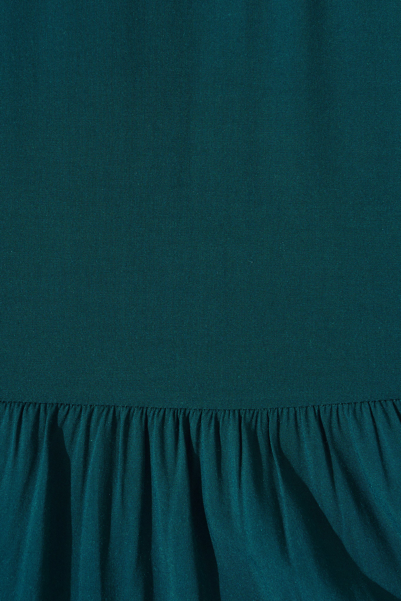 Nevi Tiered Midi Dress In Teal - Image 6