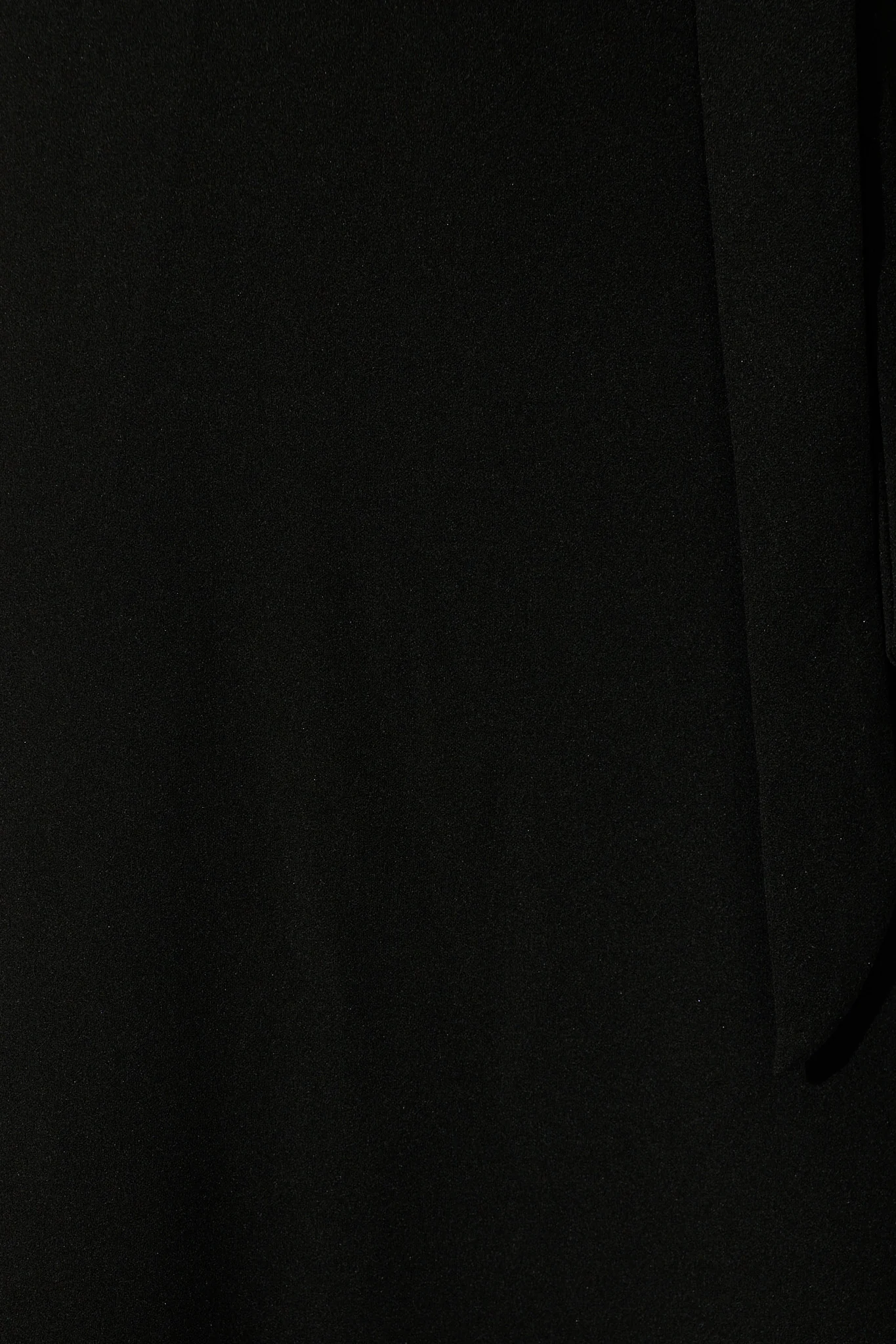 Noirelle Maxi Off Shoulder Dress in Black - Image 6