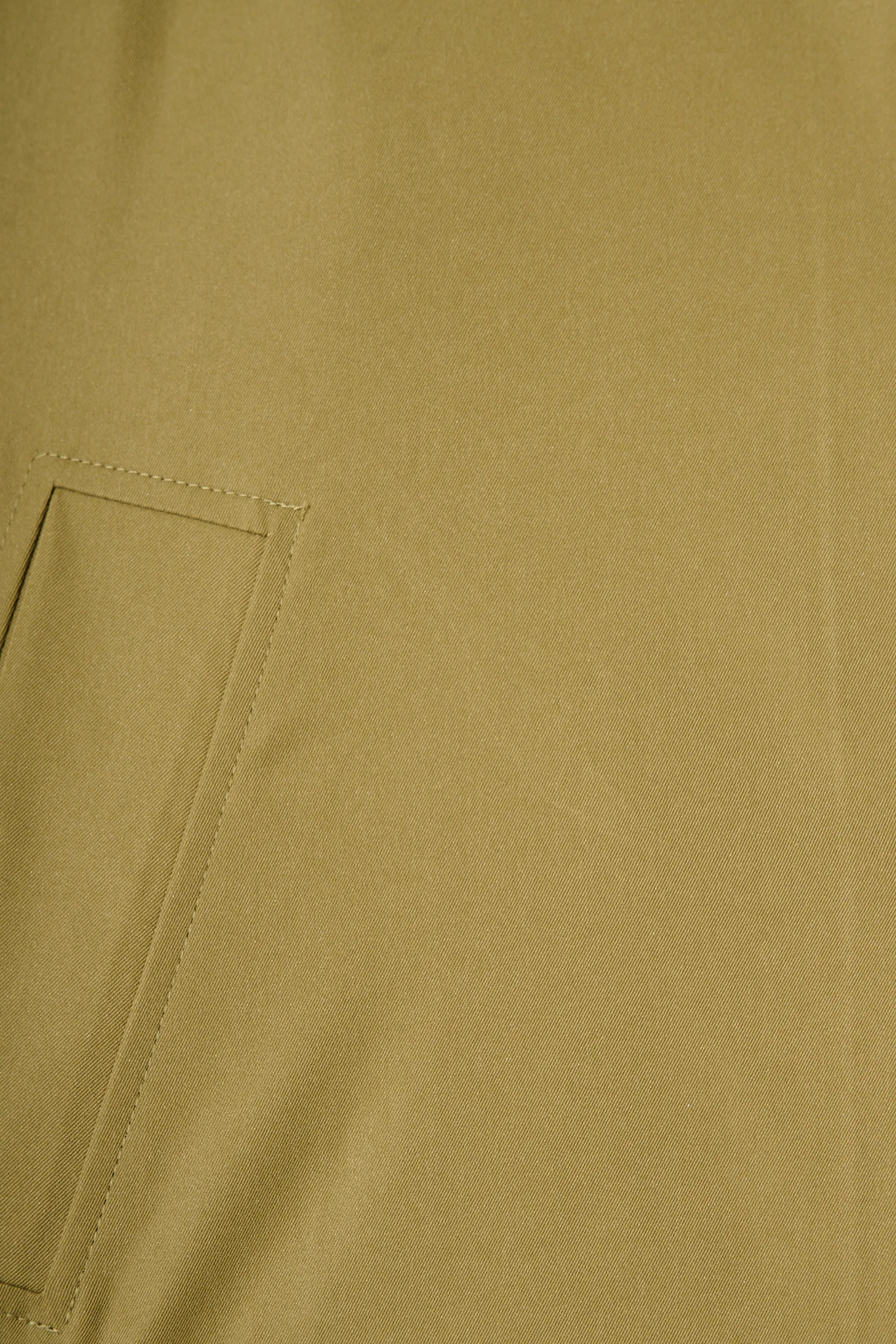 Olympia Jacket in Khaki - Image 7