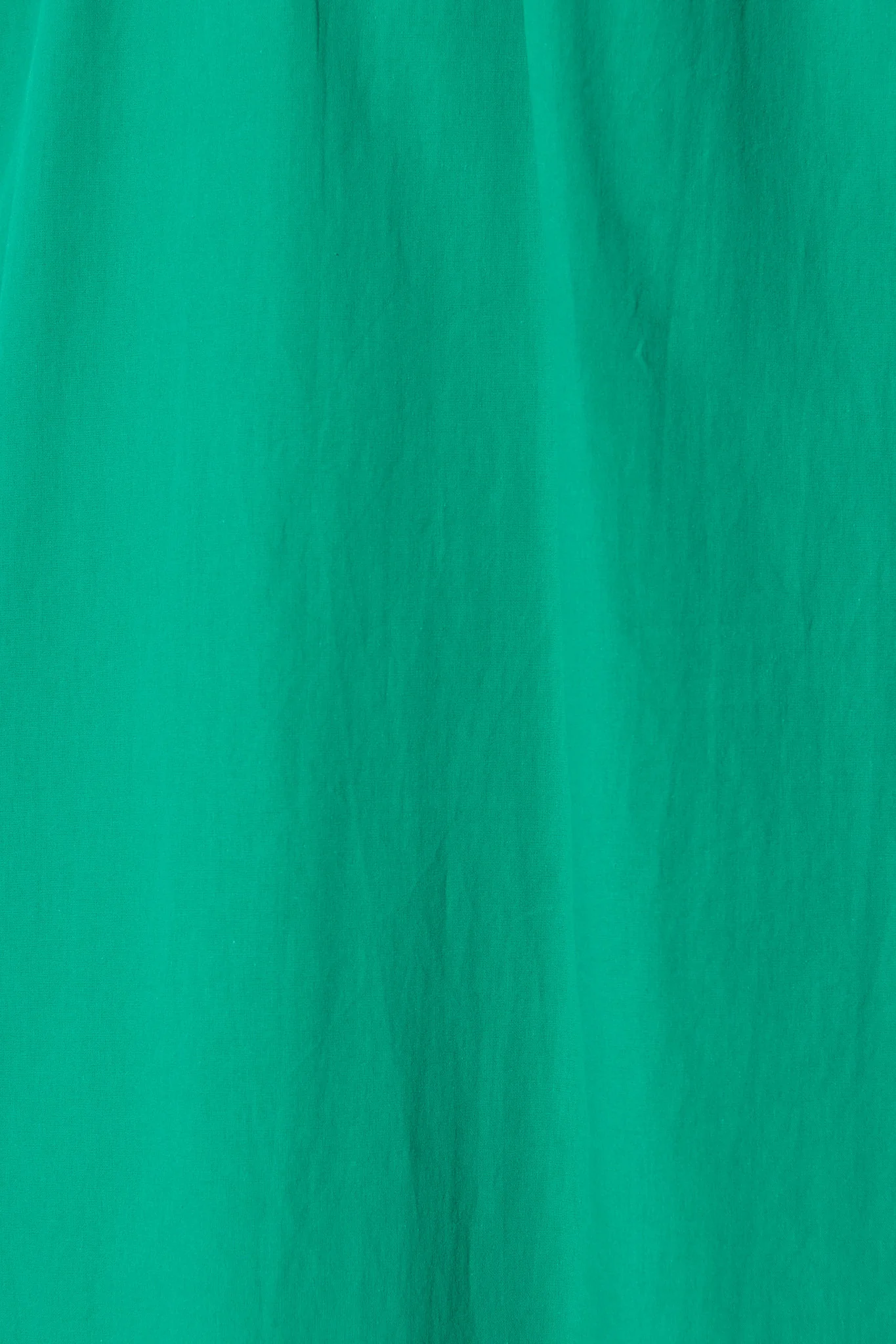 Palmera Midi Sundress in Teal Cotton - Image 10