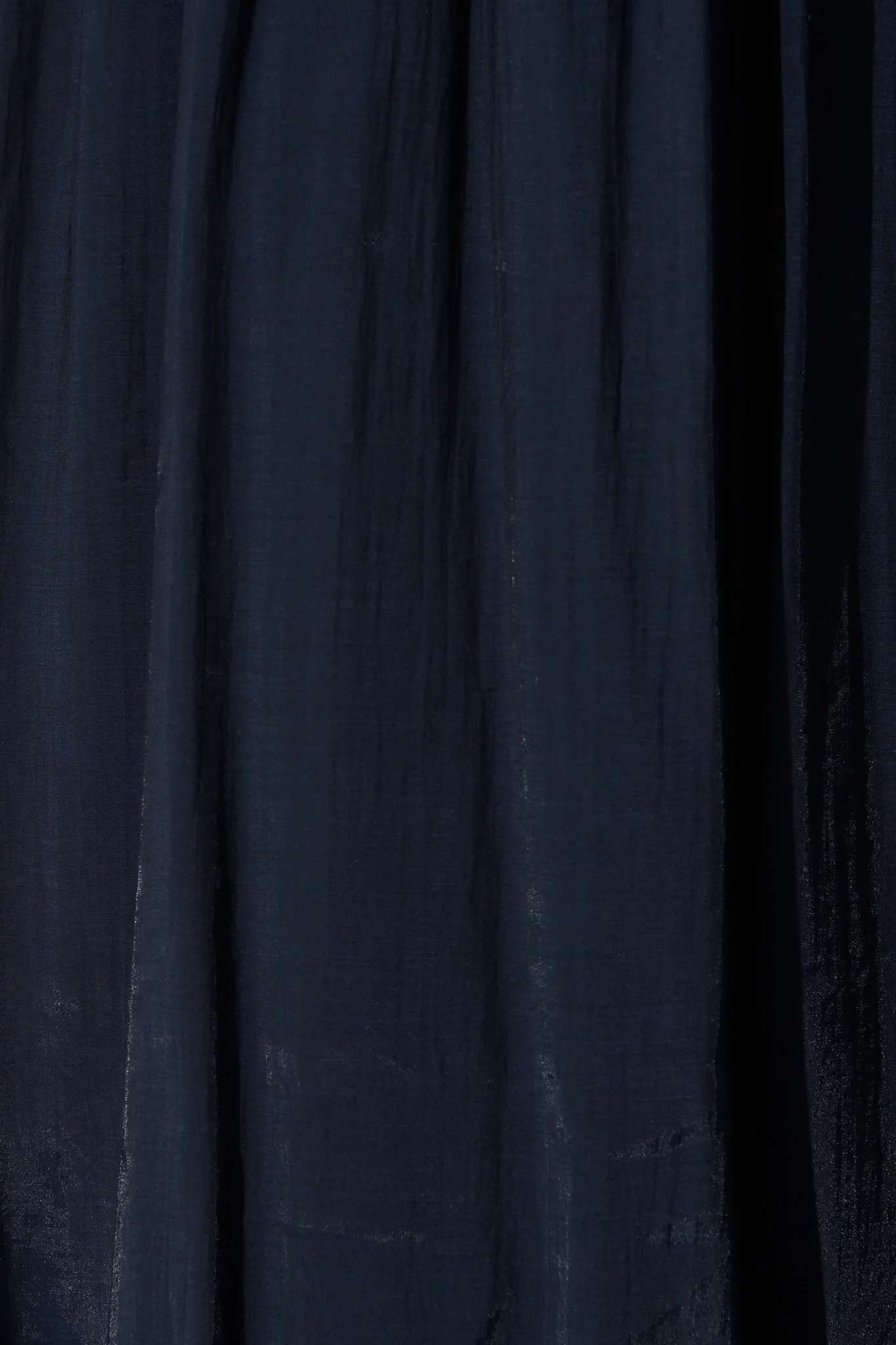 Poesy Maxi Dress in Navy - Image 6