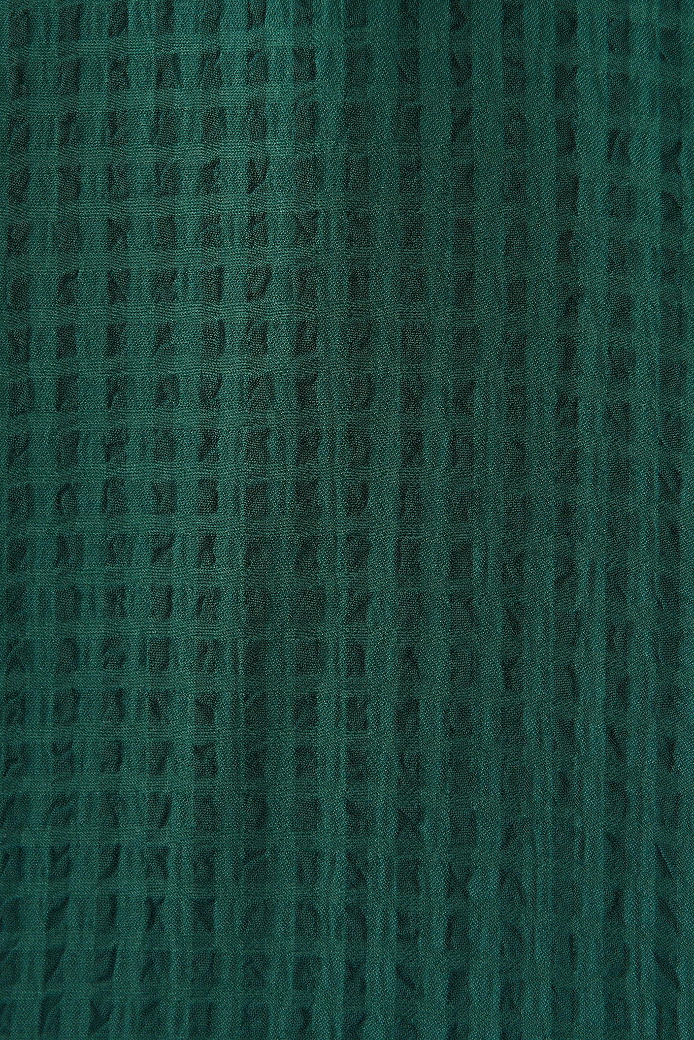 Prudence Shirt In Emerald Green - Image 9