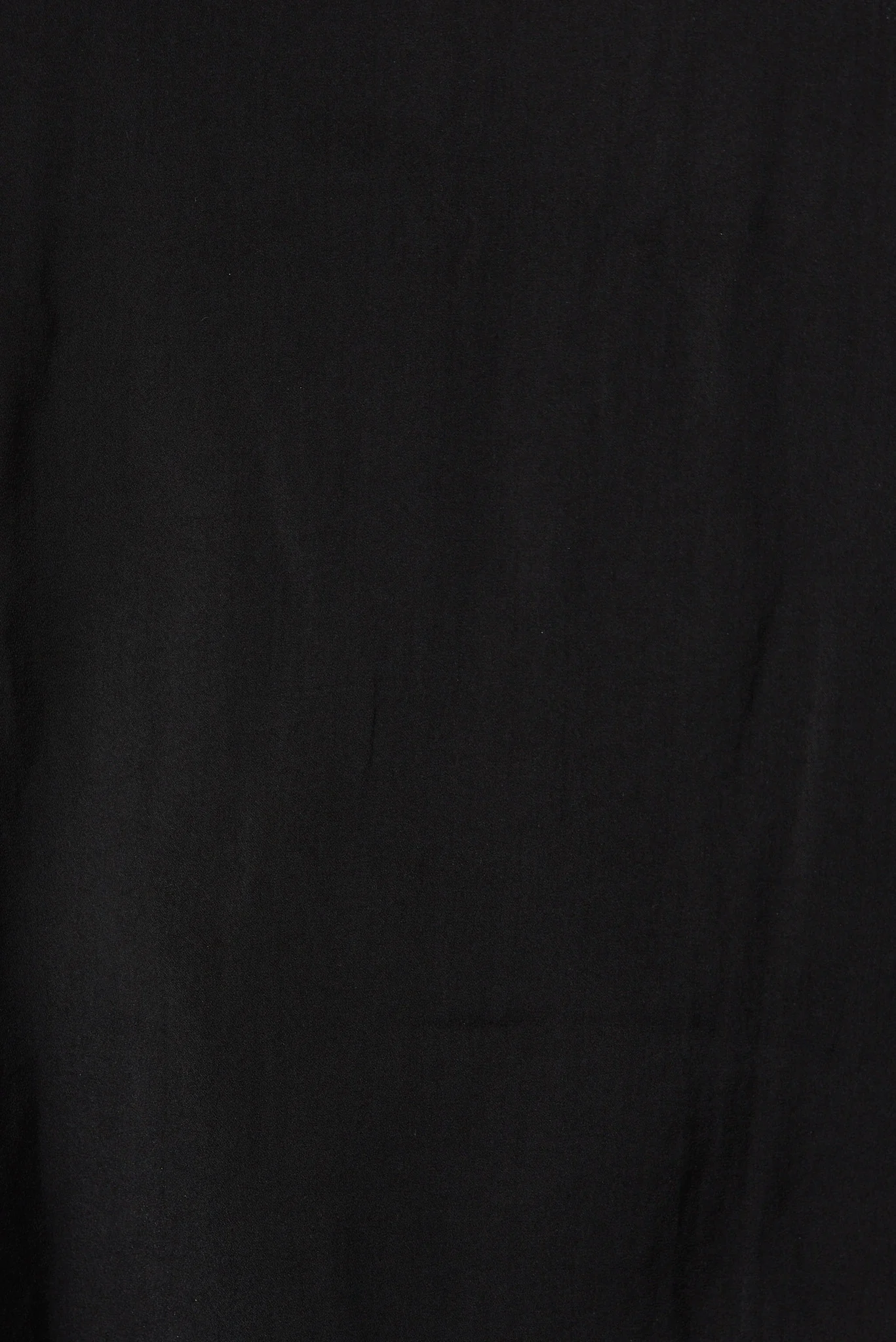 Rowland Cami Top In Black Satin - Image 6