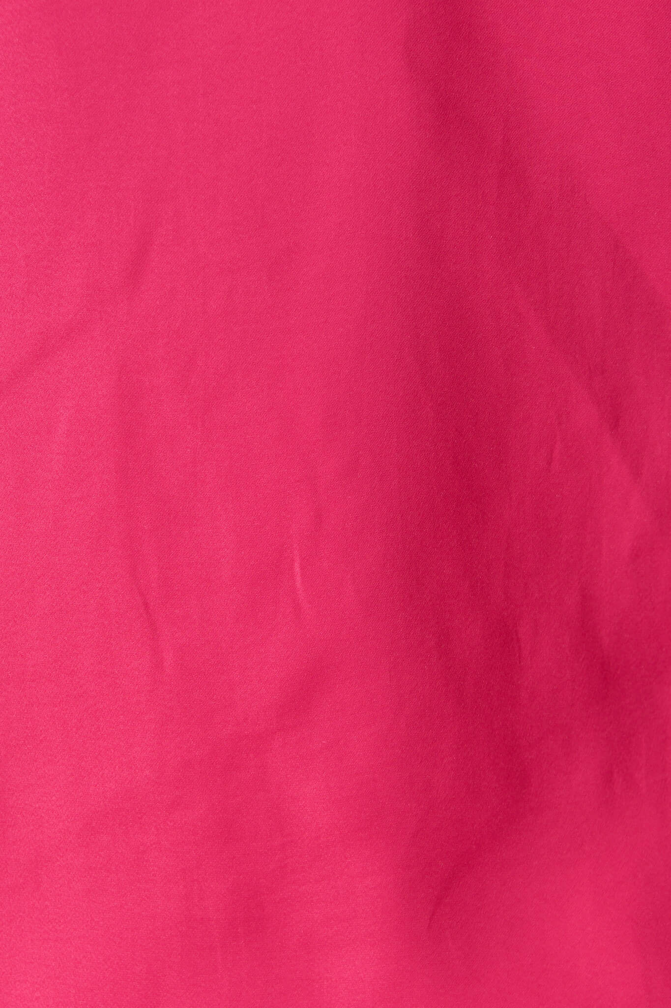 Rowland Cami Top in Hot Pink Satin - Image 9